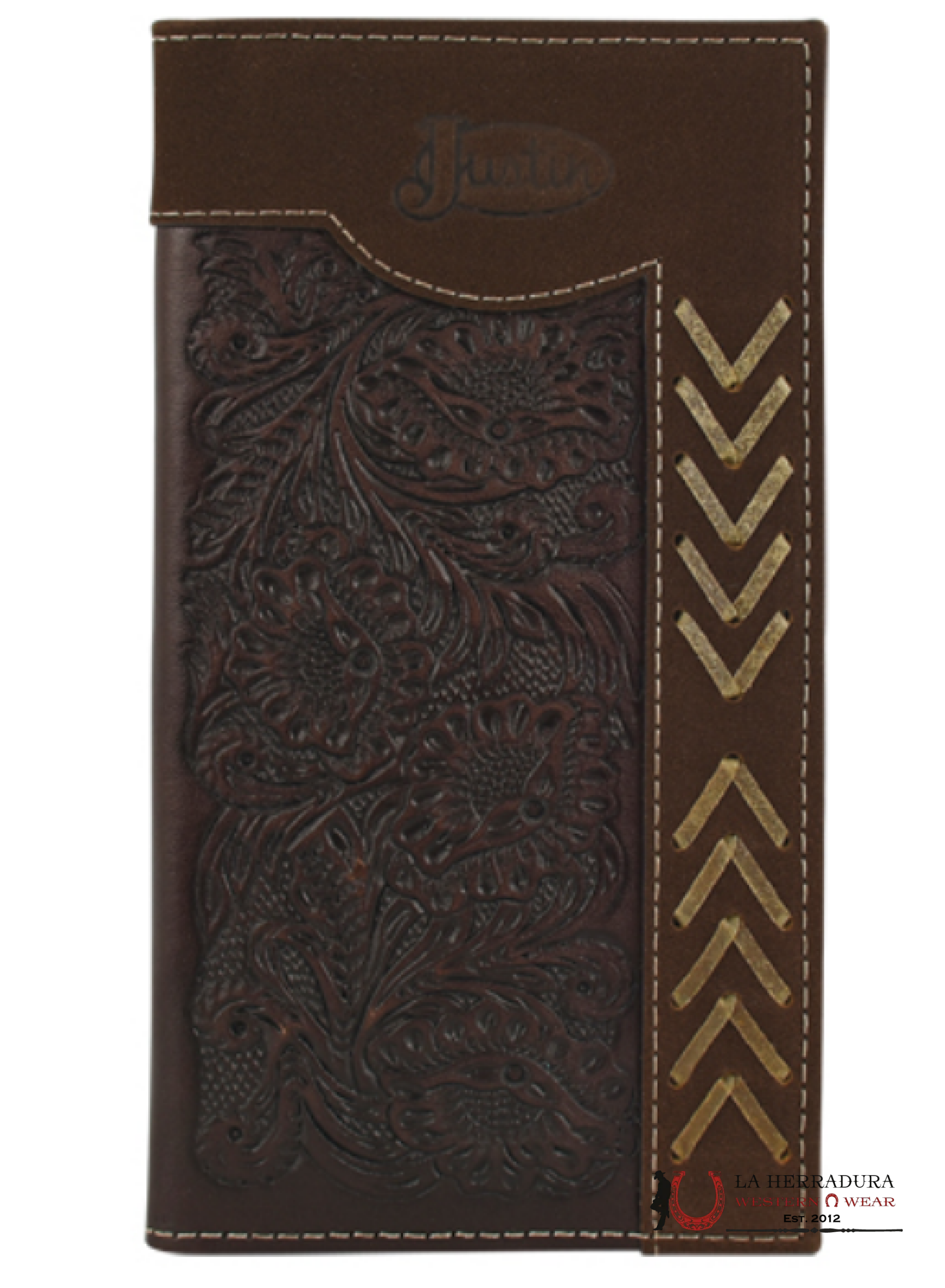 JUSTIN RODEO WALLET 24010767W7 ACCESORIOS