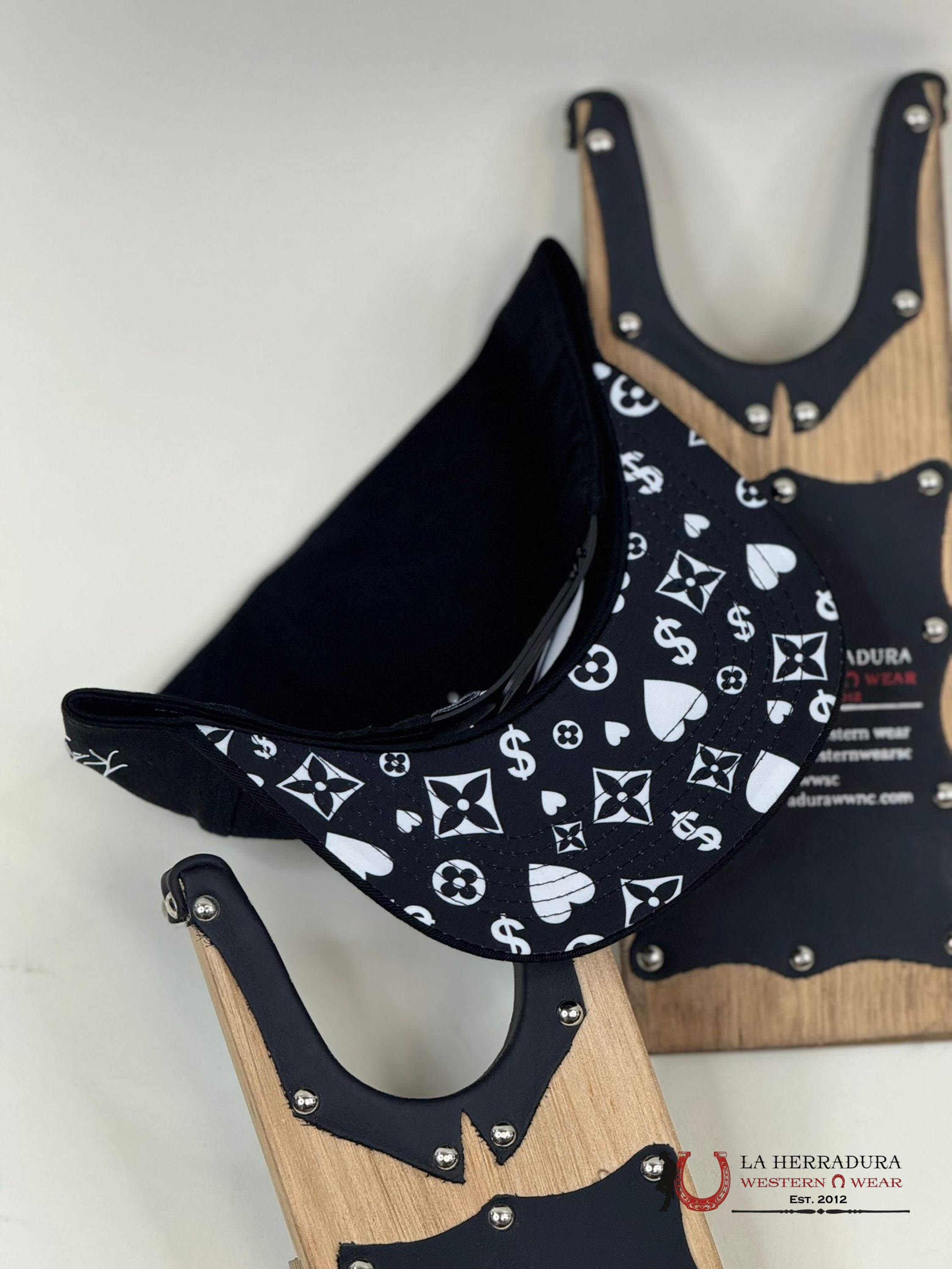 Kas Cash Black Cap Caps Mens Gorras Hombres