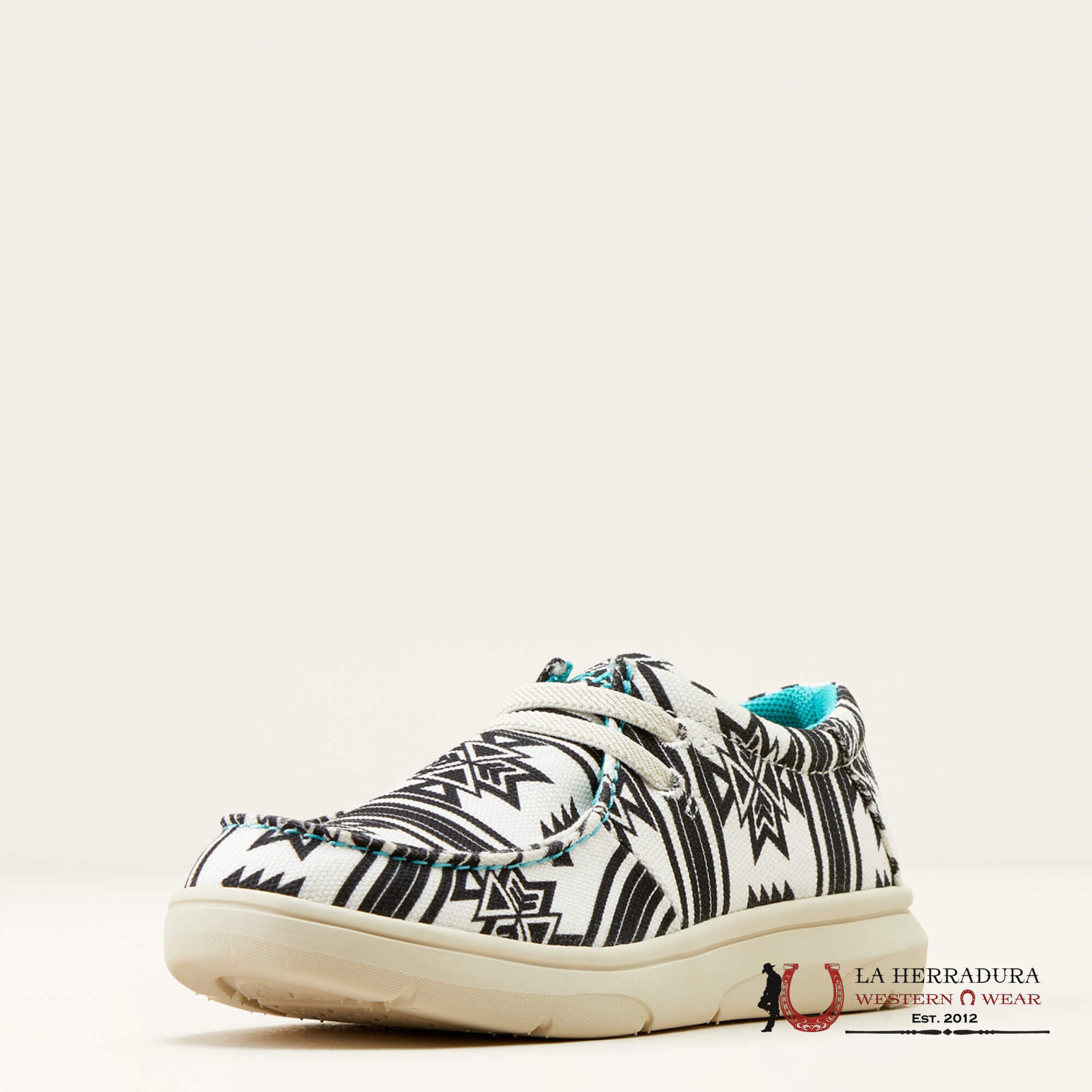 KIDS ARIAT HILO STARK SOUTHWEST 0911