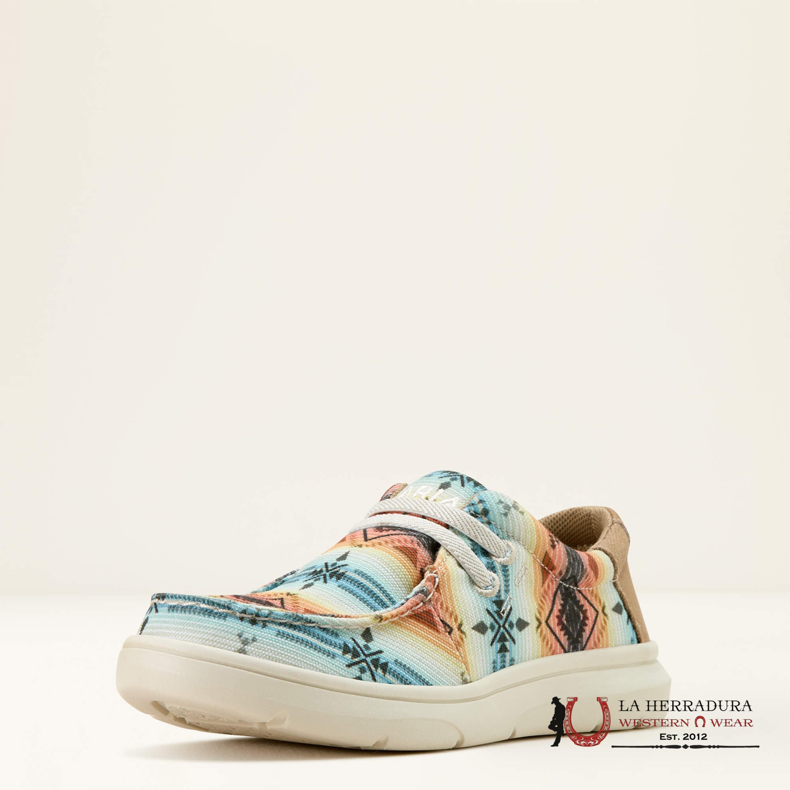 KIDS ARIAT HILO SUNSET SOUTHWEST 1124