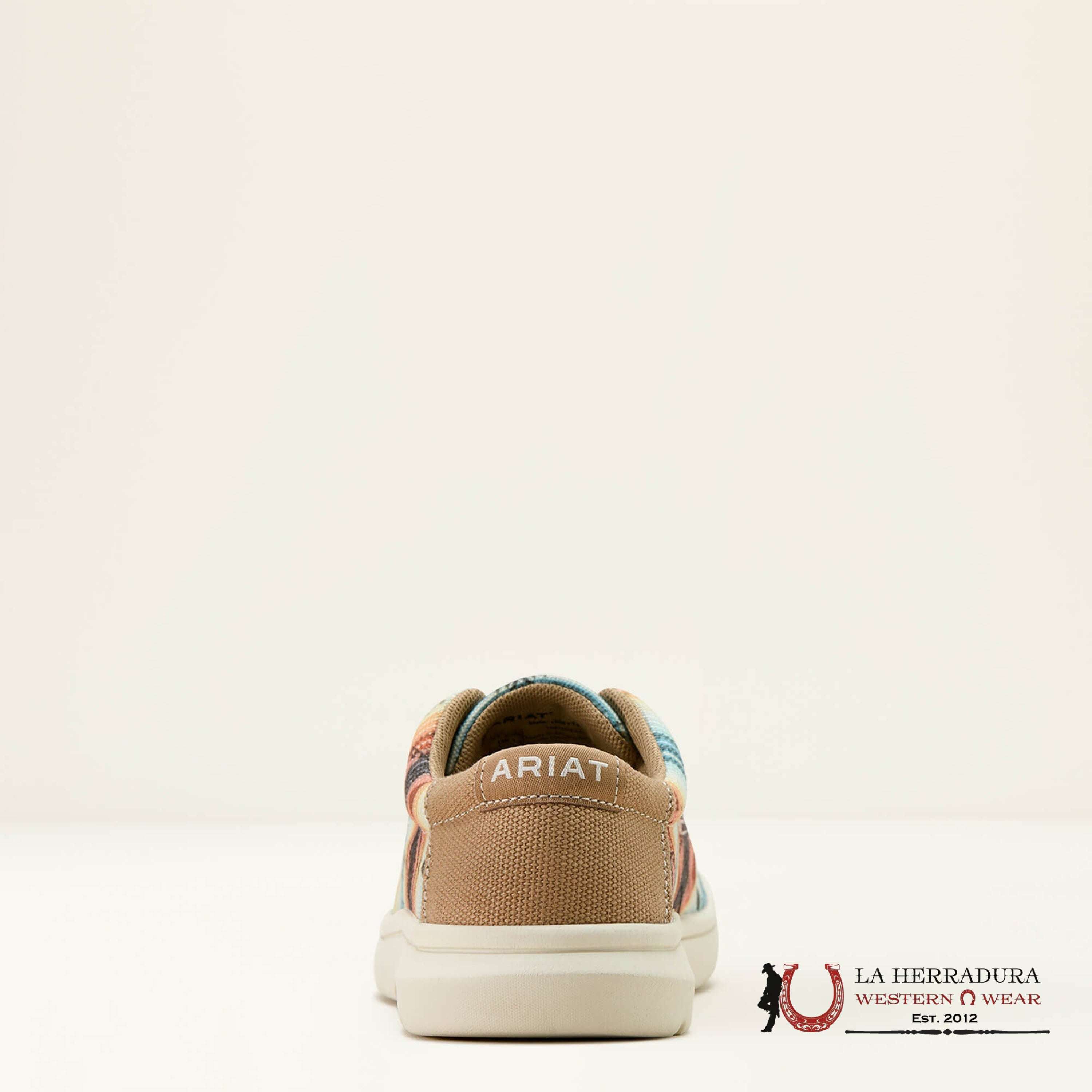 KIDS ARIAT HILO SUNSET SOUTHWEST 1124