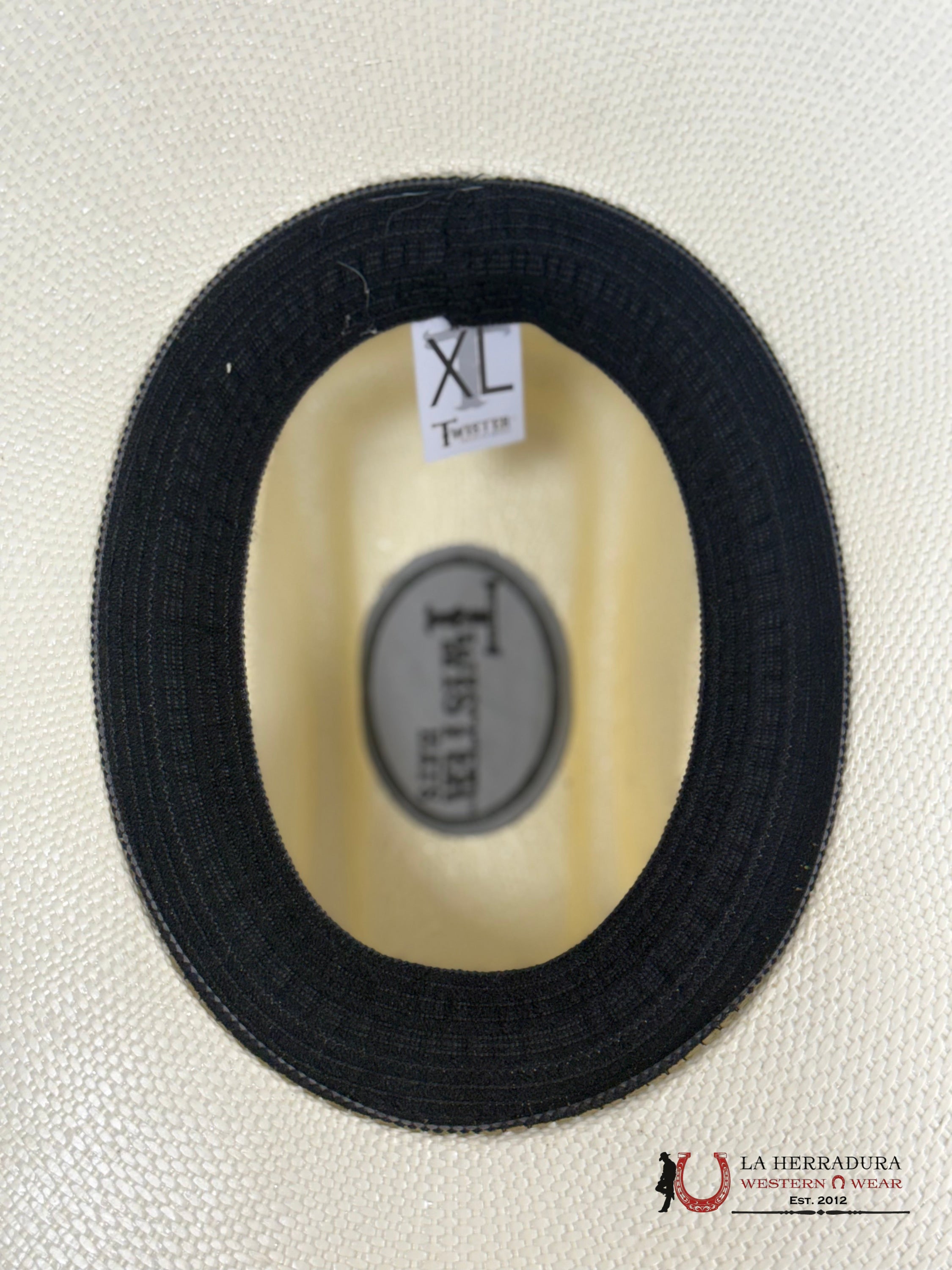 KIDS T71598- TWISTER Straw Hat NIÑOS