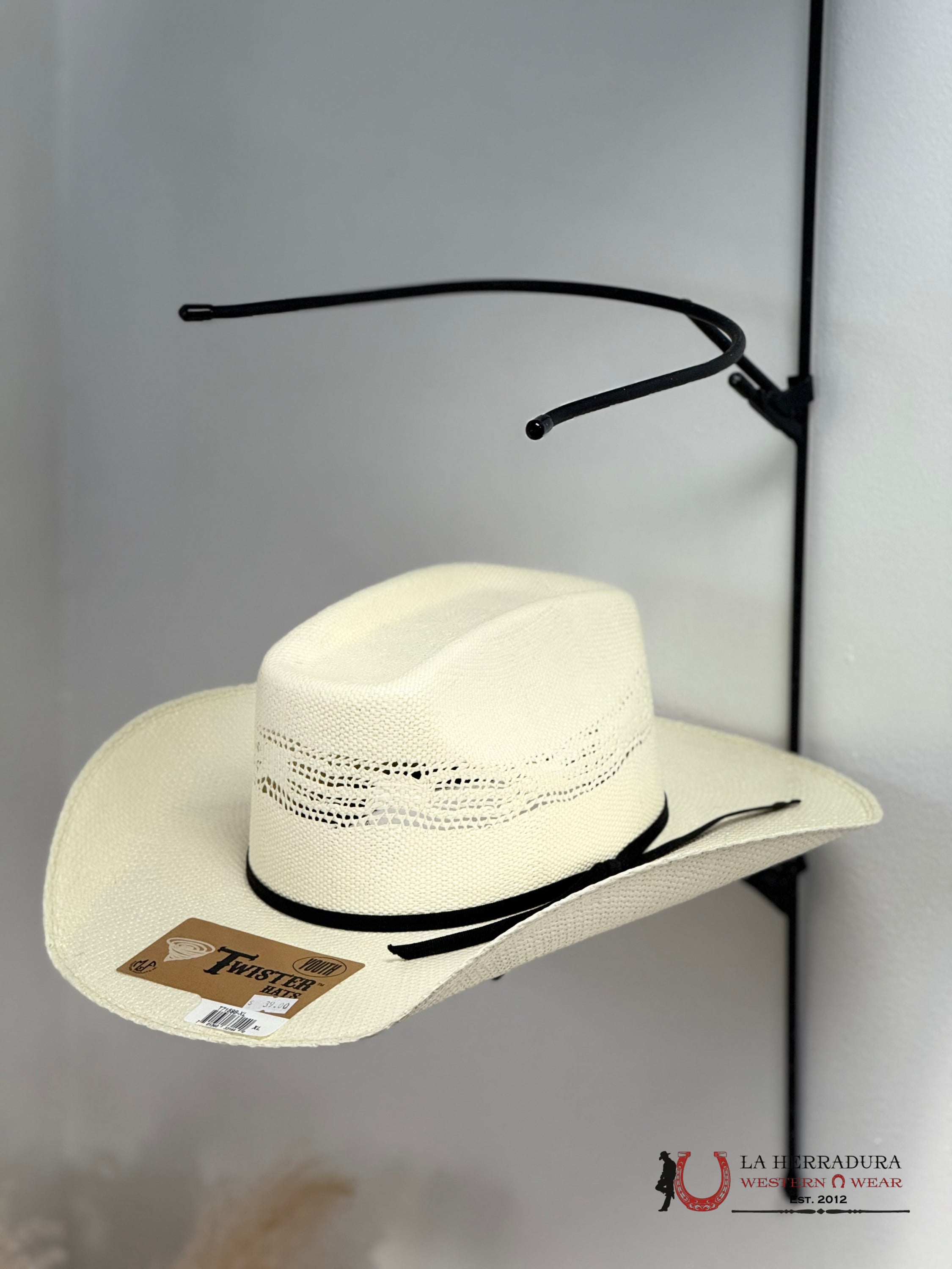 KIDS T71598- TWISTER Straw Hat NIÑOS