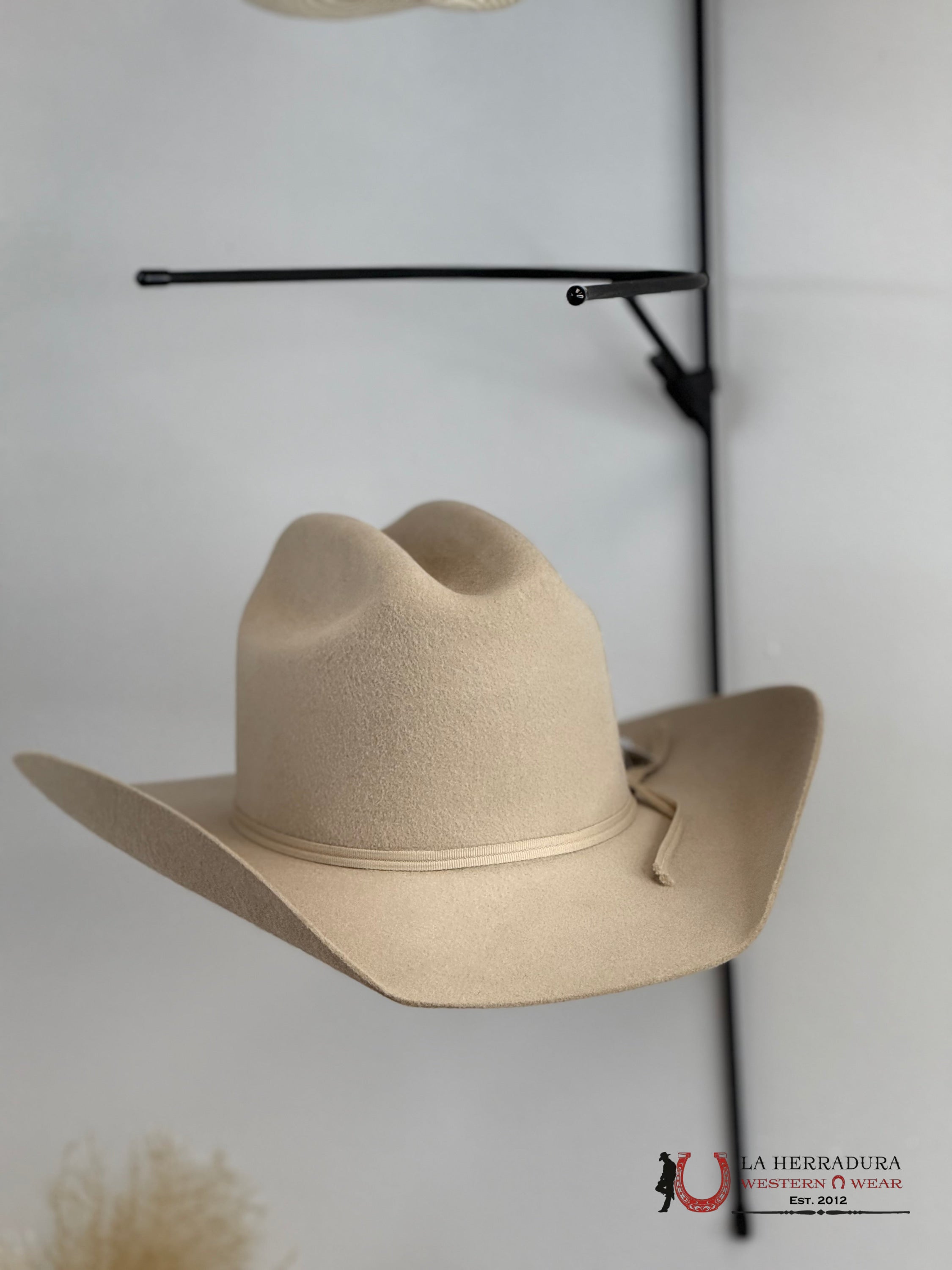 KIDS TWISTER SILVERBELLY FELT HAT NIÑOS