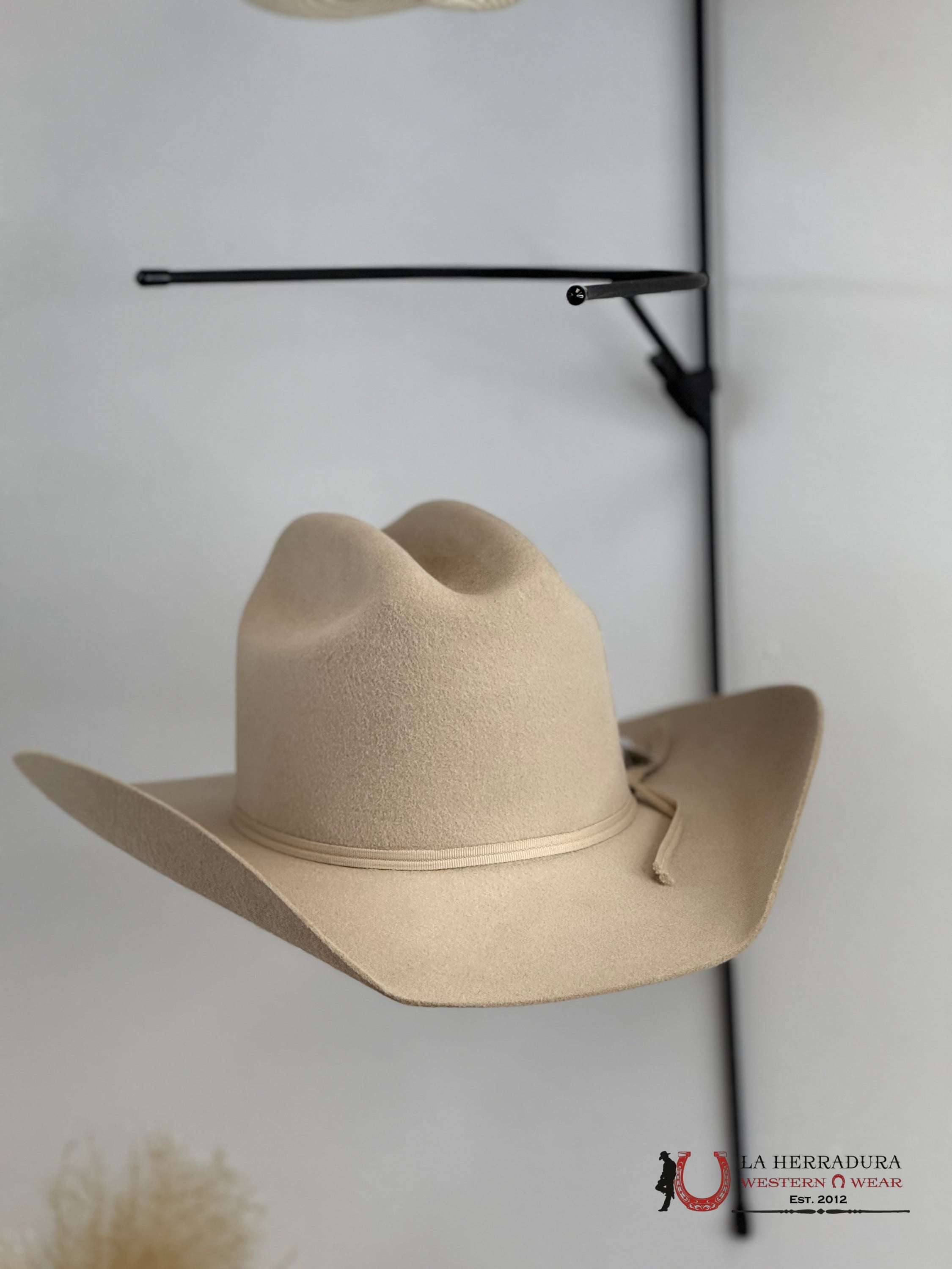 KIDS TWISTER SILVERBELLY FELT HAT NIÑOS