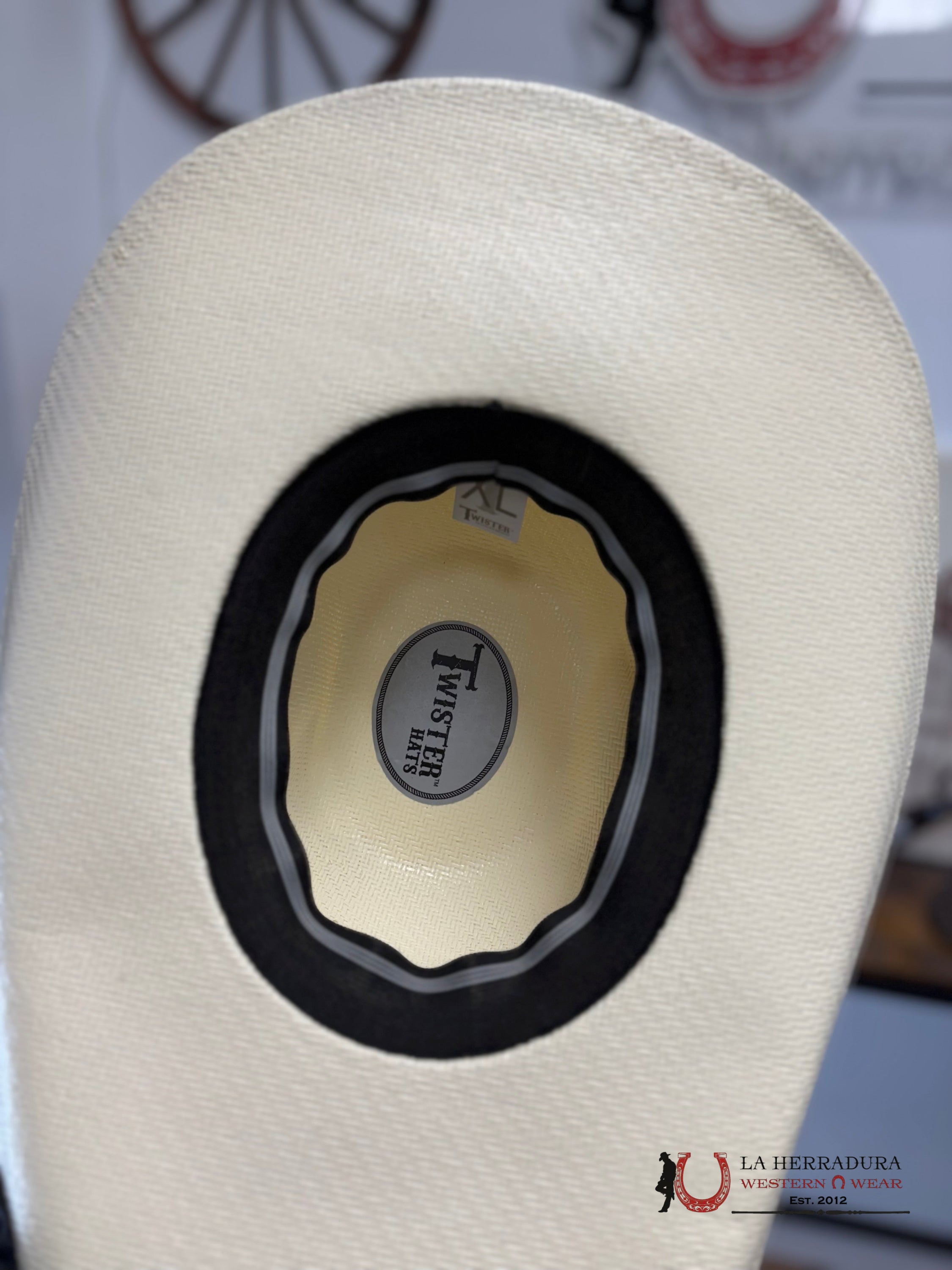 KIDS TWISTER Straw Hat Style - T7151948-S NIÑOS