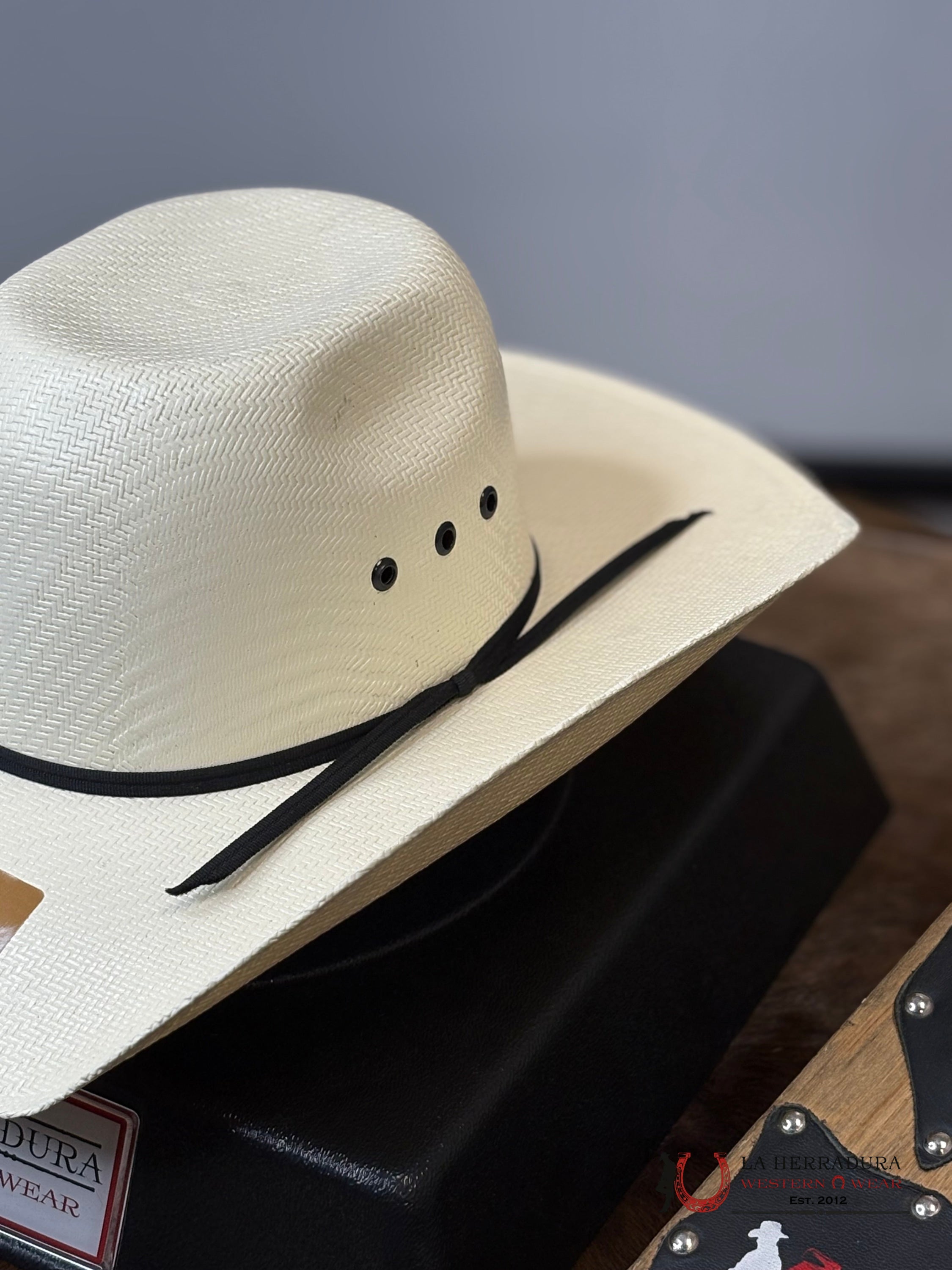 KIDS TWISTER Straw Hat Style - T7151948-S NIÑOS