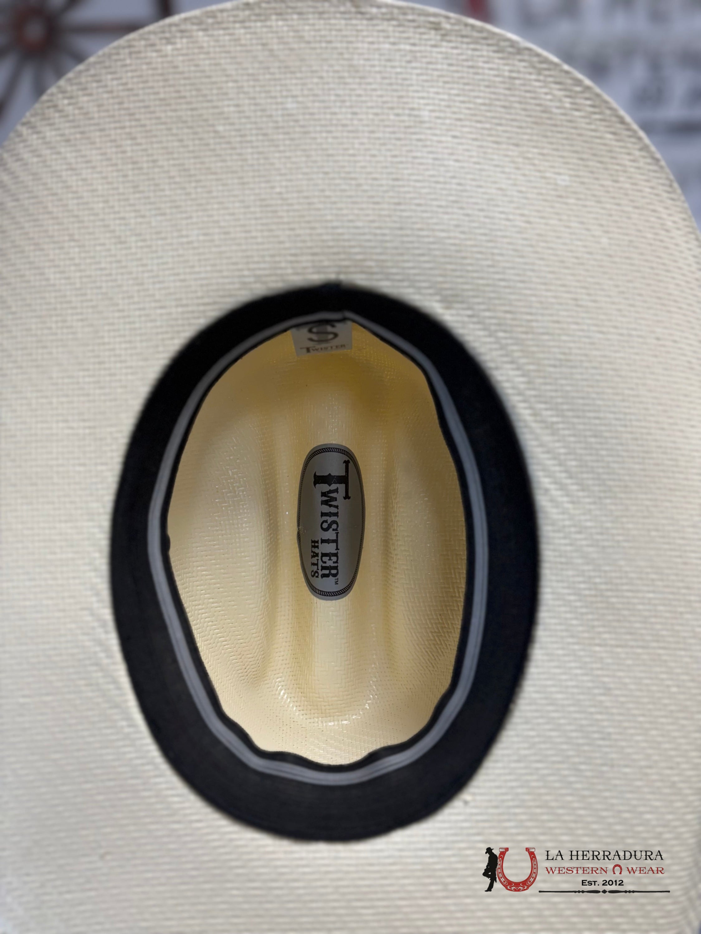 KIDS TWISTER Straw Hat Style - T71639-XL NIÑOS