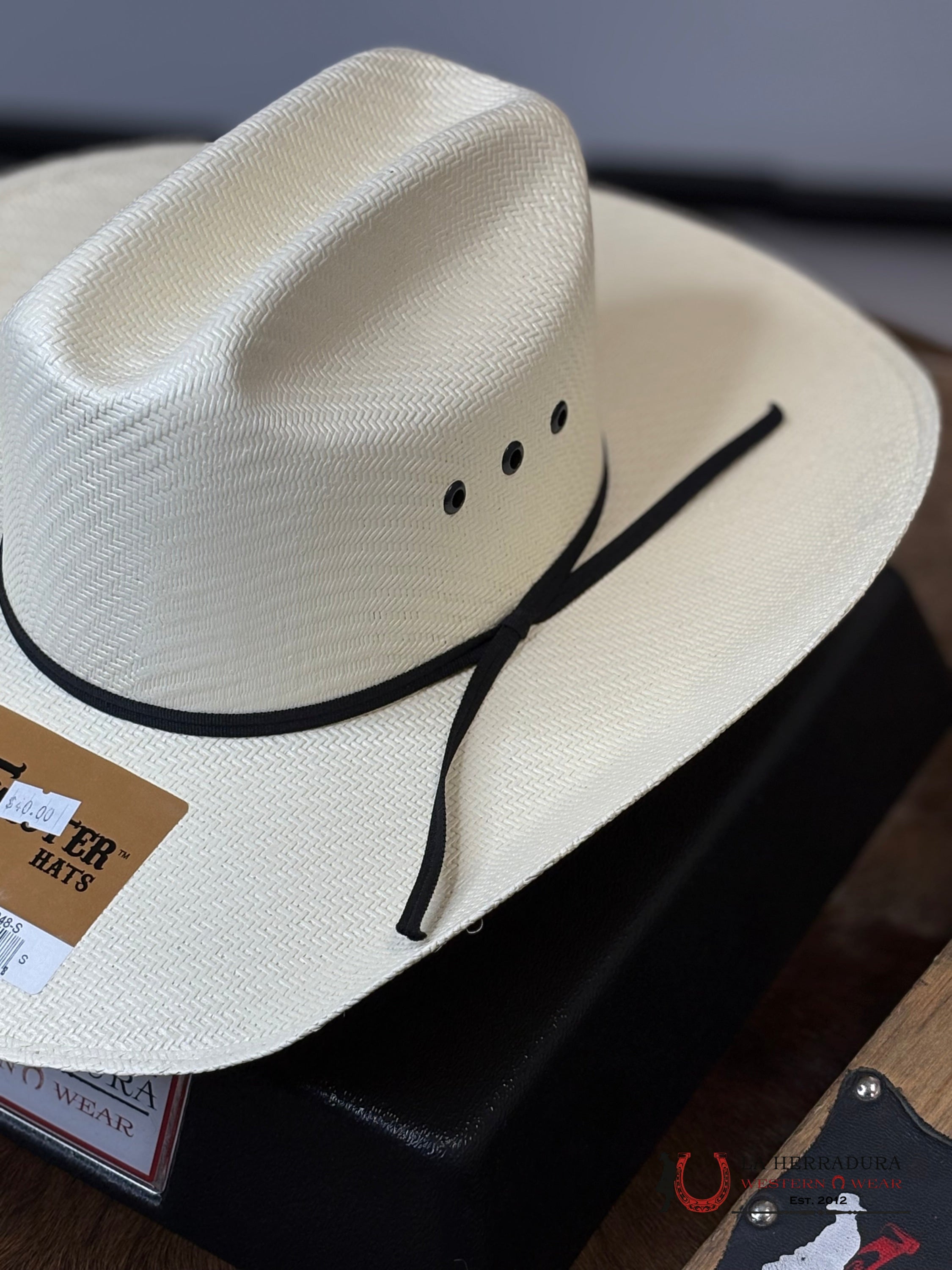 KIDS TWISTER Straw Hat Style - T71639-XL NIÑOS