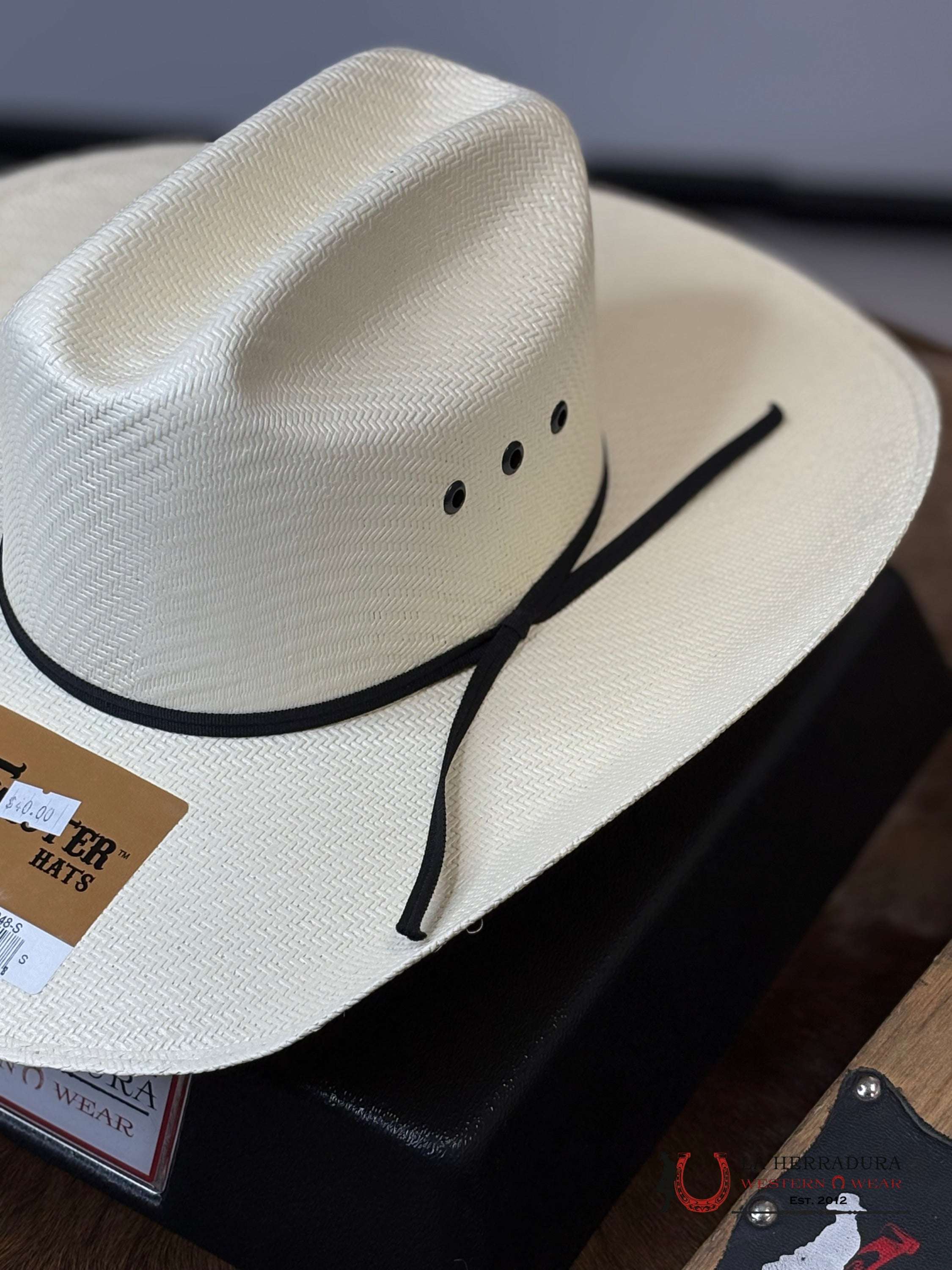 KIDS TWISTER Straw Hat Style - T71639-XL NIÑOS
