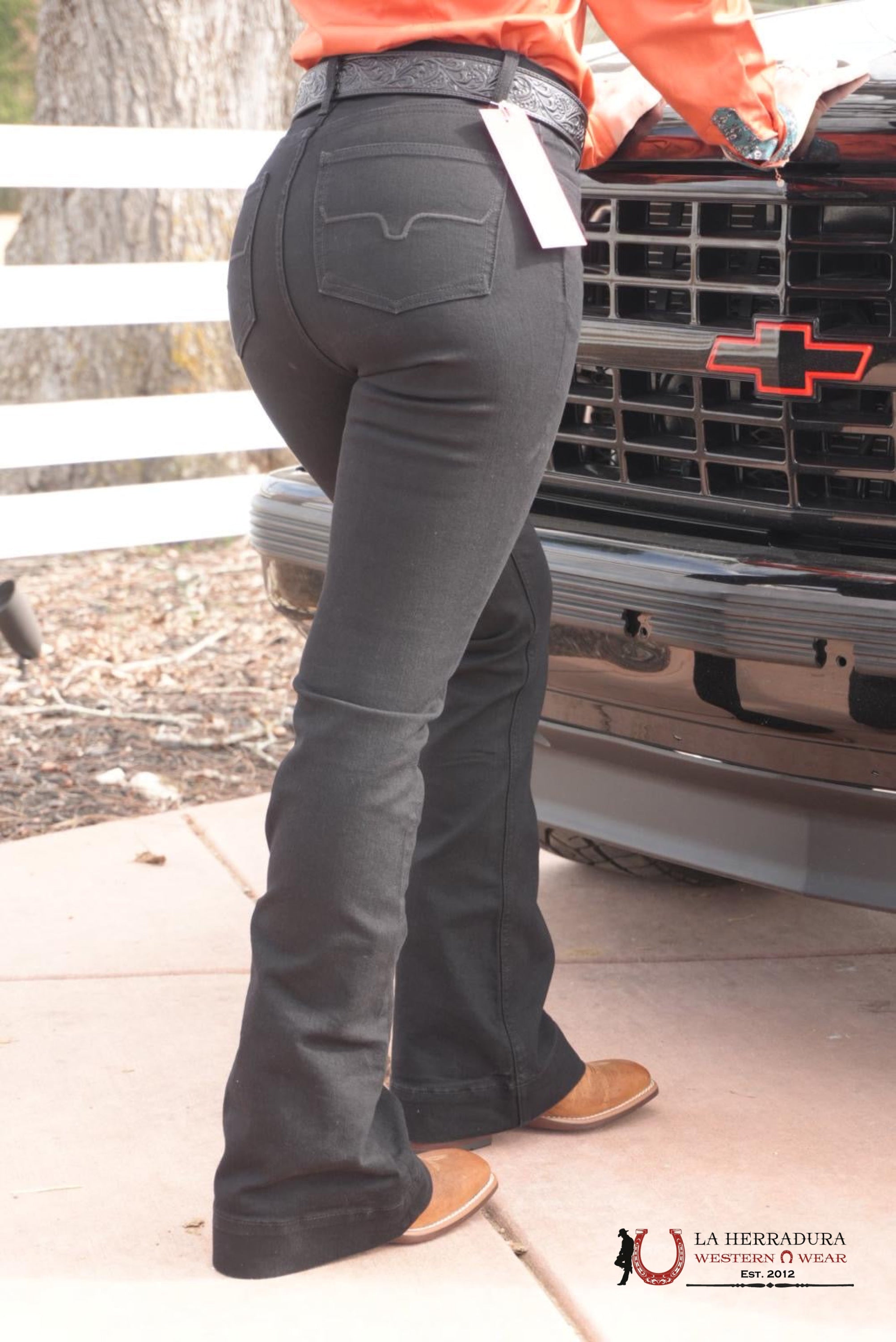 Kimes Ranch Black Jennifer Jeans ROPA MUJERES