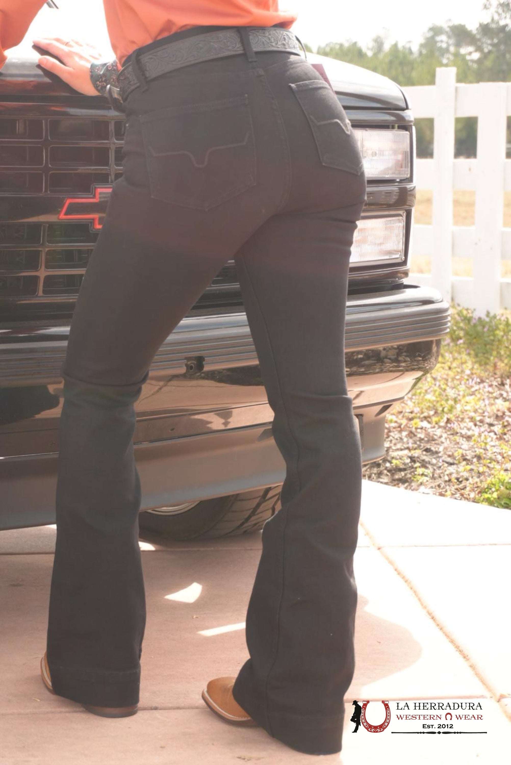 Kimes Ranch Black Jennifer Jeans ROPA MUJERES