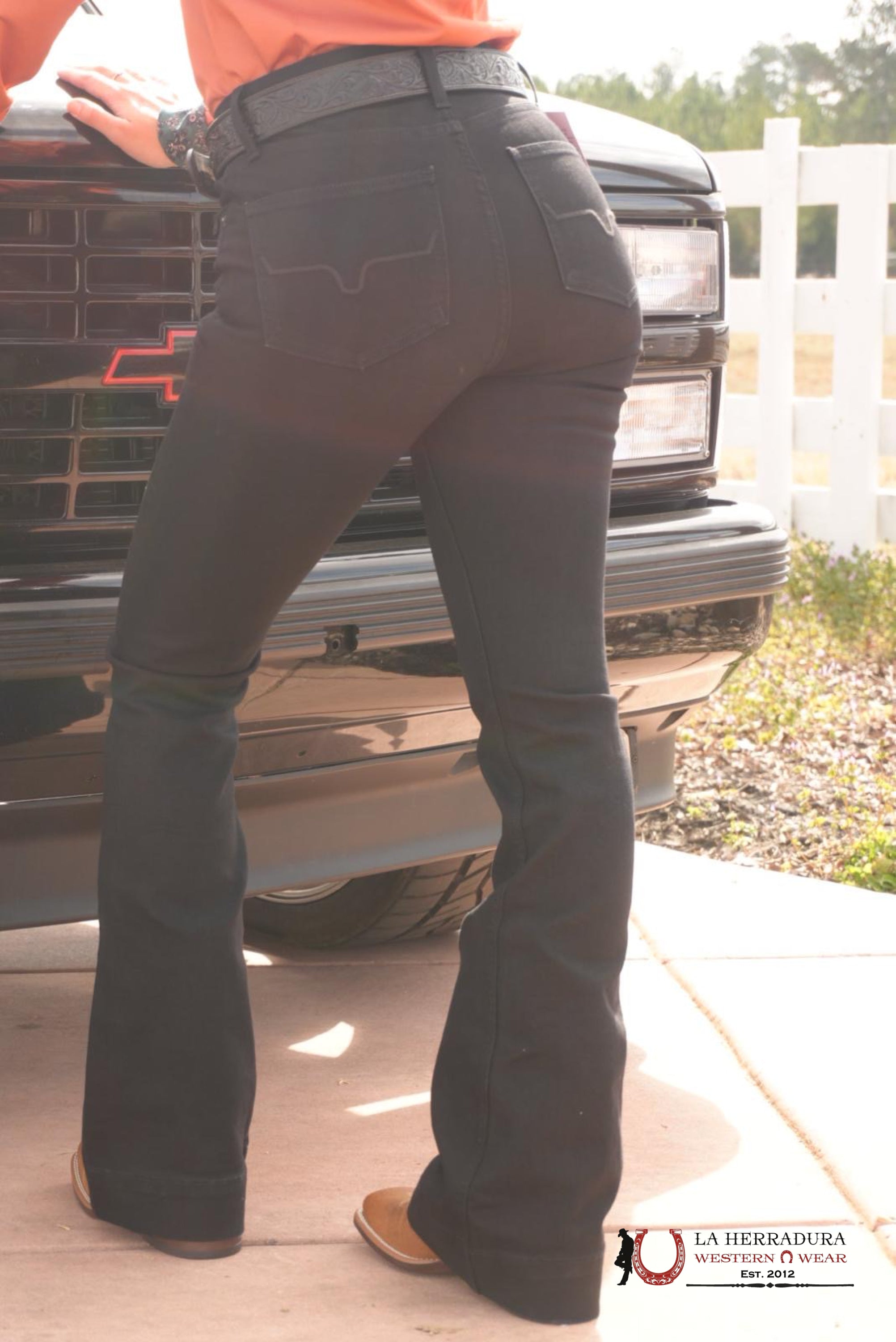 Kimes Ranch Black Jennifer Jeans ROPA MUJERES