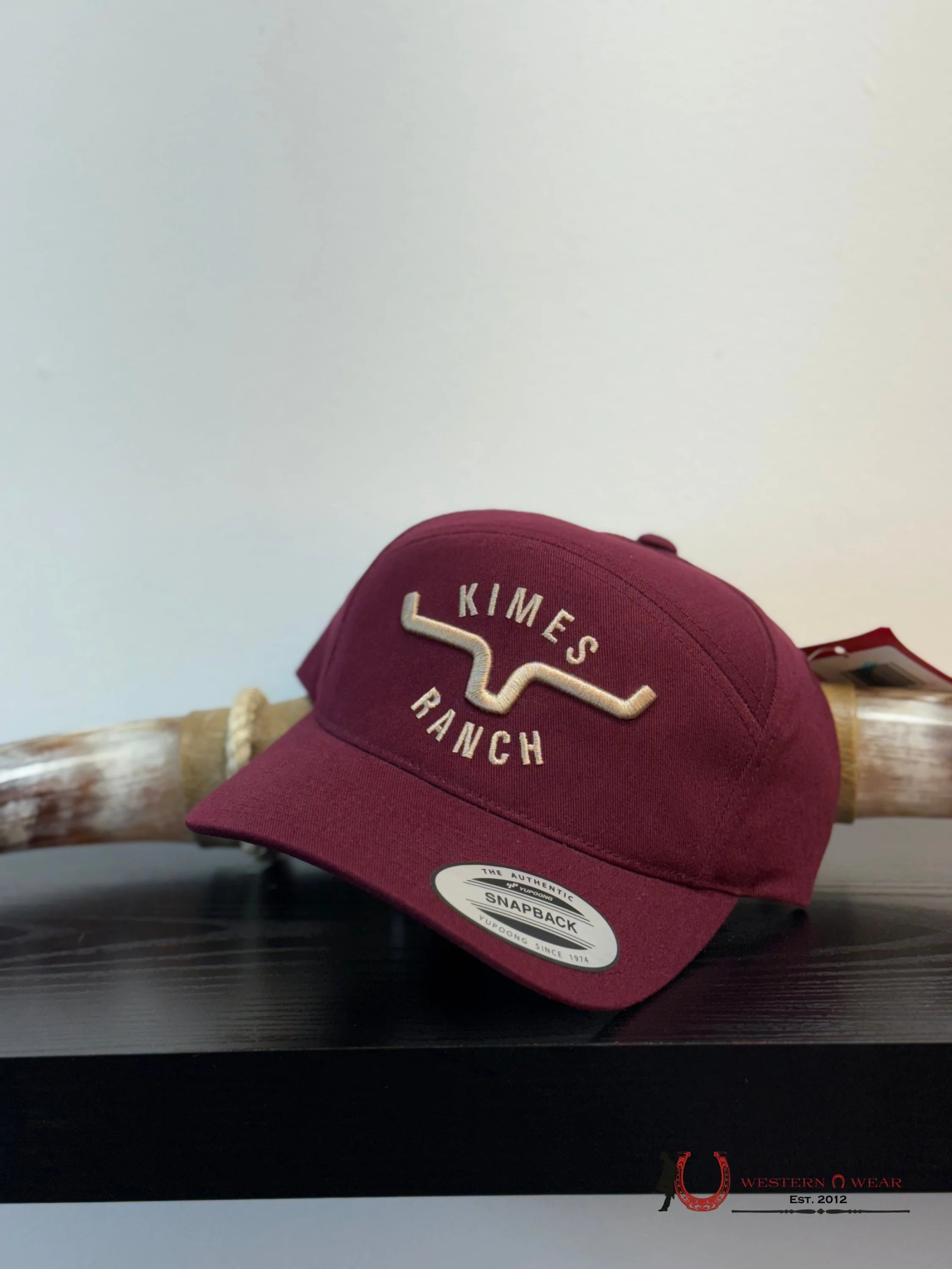 KIMES RANCH CAP 66 PLUM CAPS MENS GORRAS HOMBRES