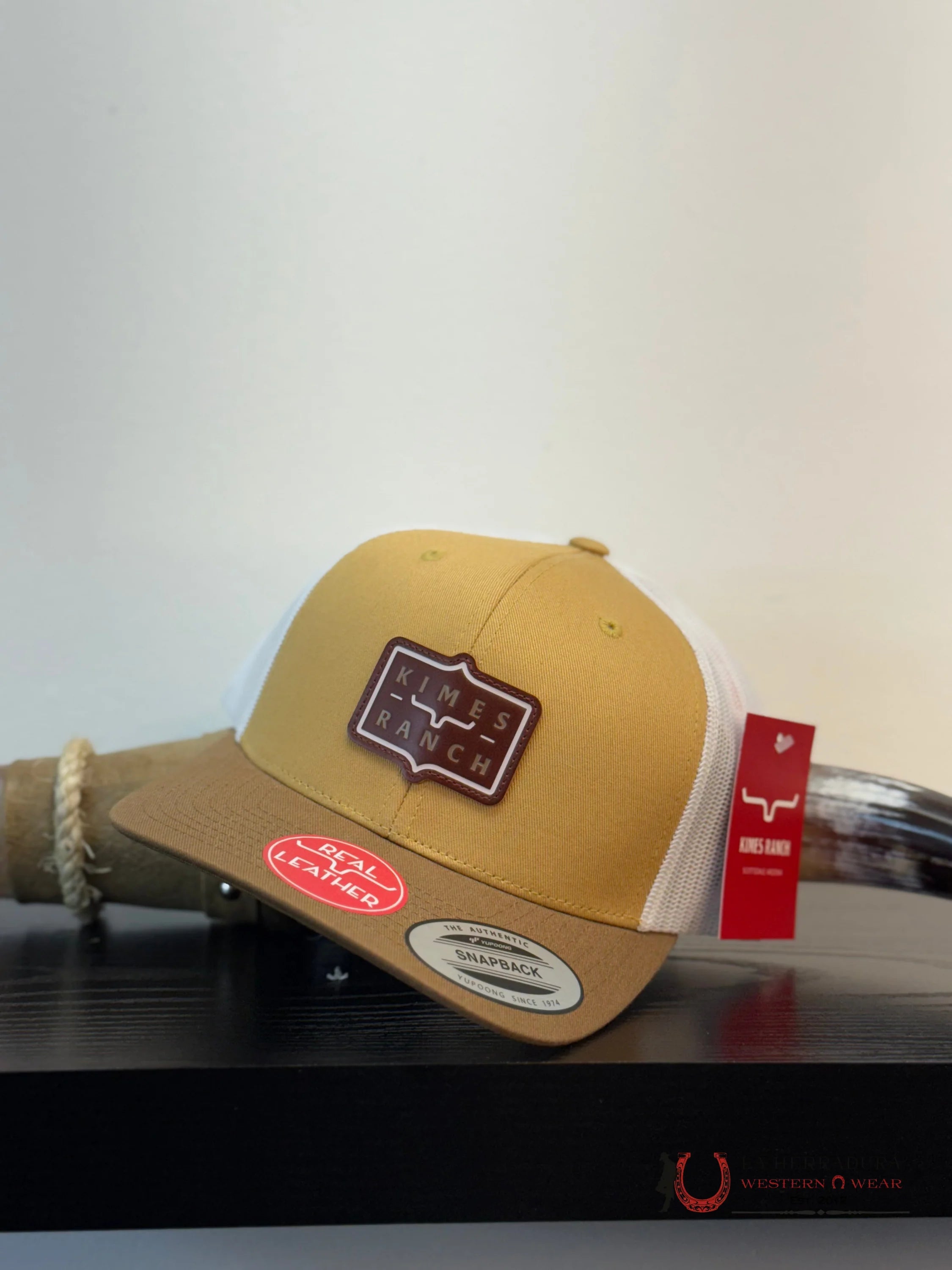 KIMES RANCH CAP SHERIDAN WW BROWN CAPS MENS GORRAS HOMBRES