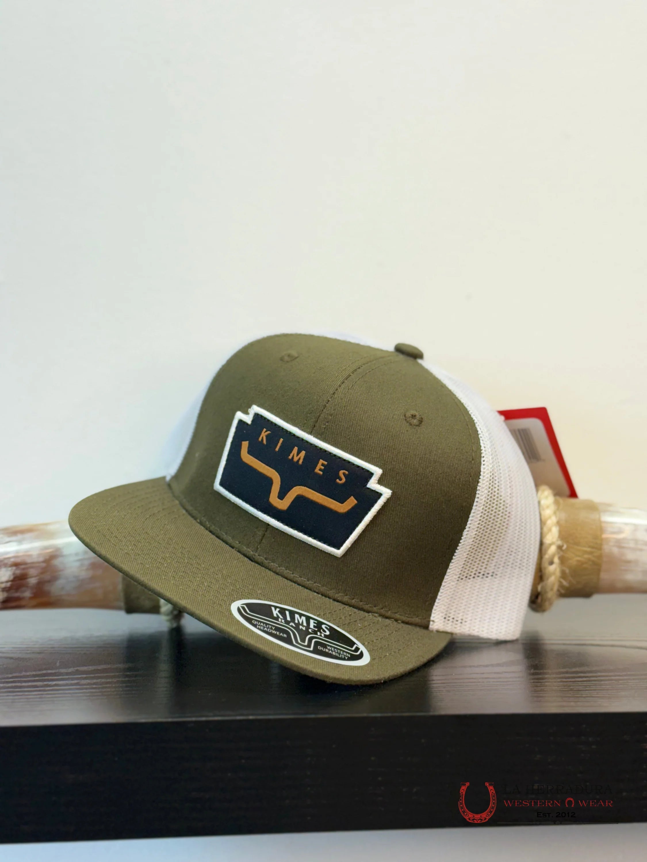 KIMES RANCH CAP TEXOLA ARMY CAPS MENS GORRAS HOMBRES