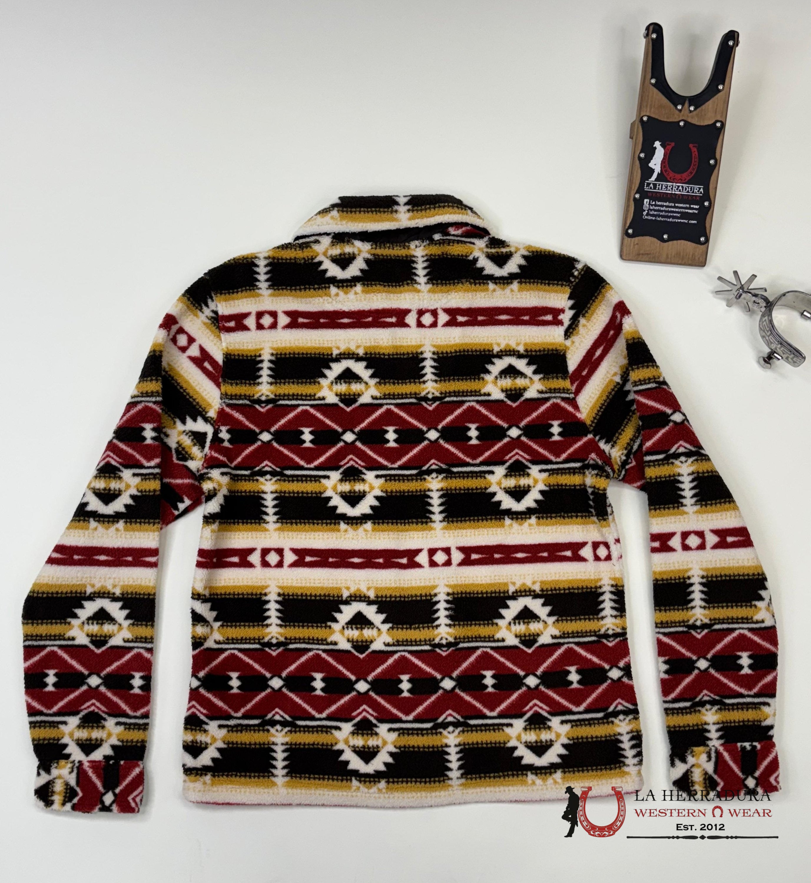 Kimes Ranch Maxwell Brown Sweatshirt Ropa Hombres