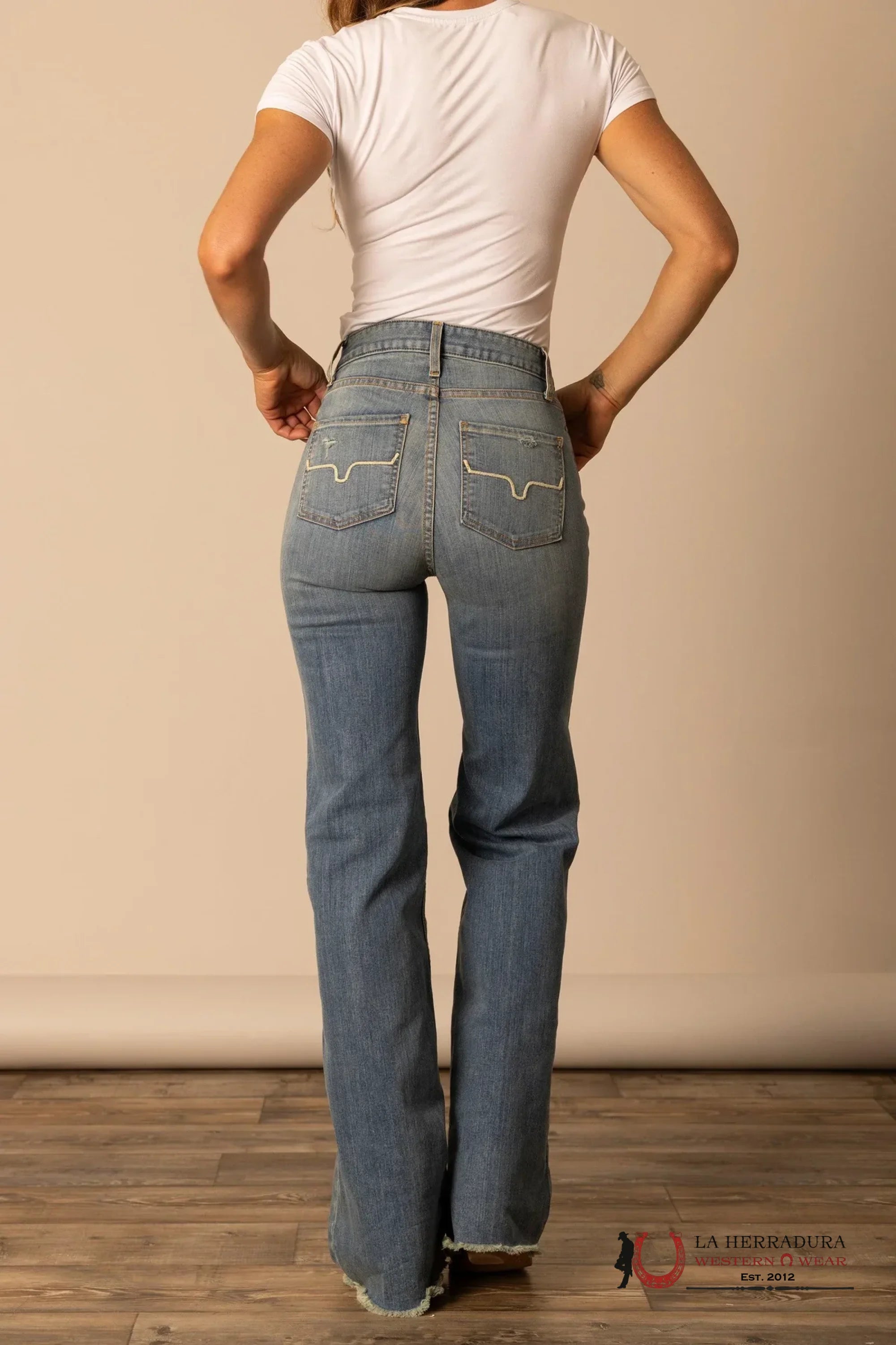 Kimes Ranch Olivia Blue trauser jeans ROPA MUJERES
