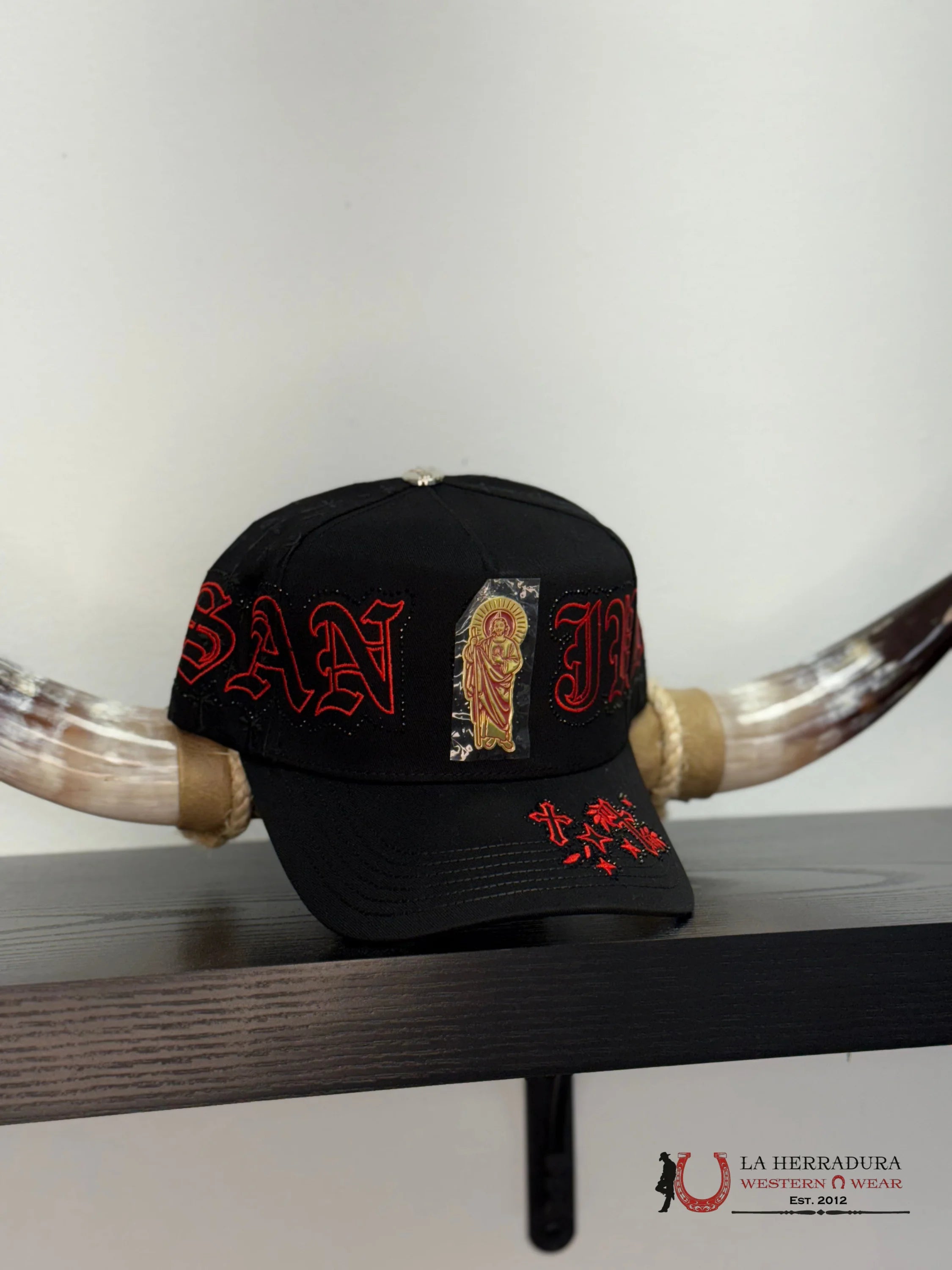 Klikaps Style 03 BLACK COW CAP