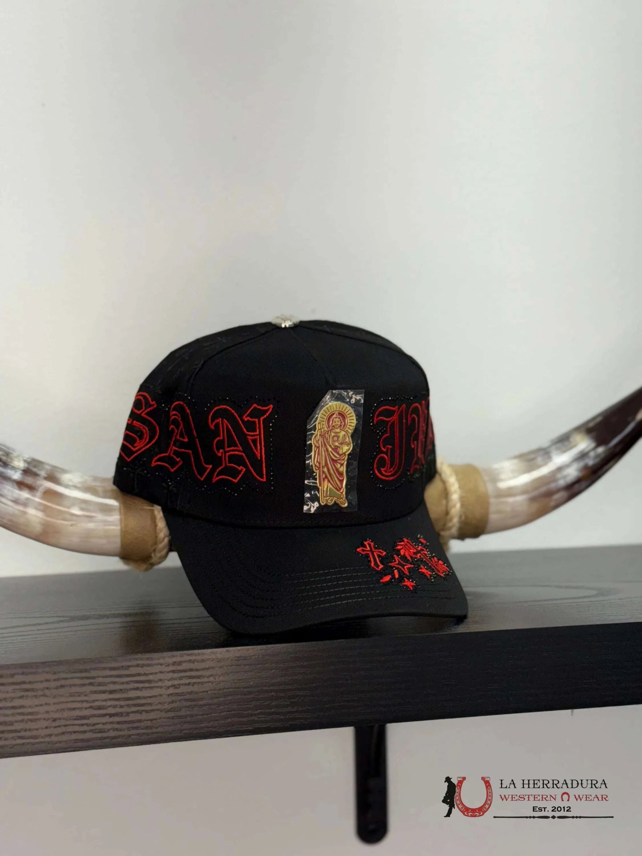 Klikaps Style 03 BLACK COW CAP
