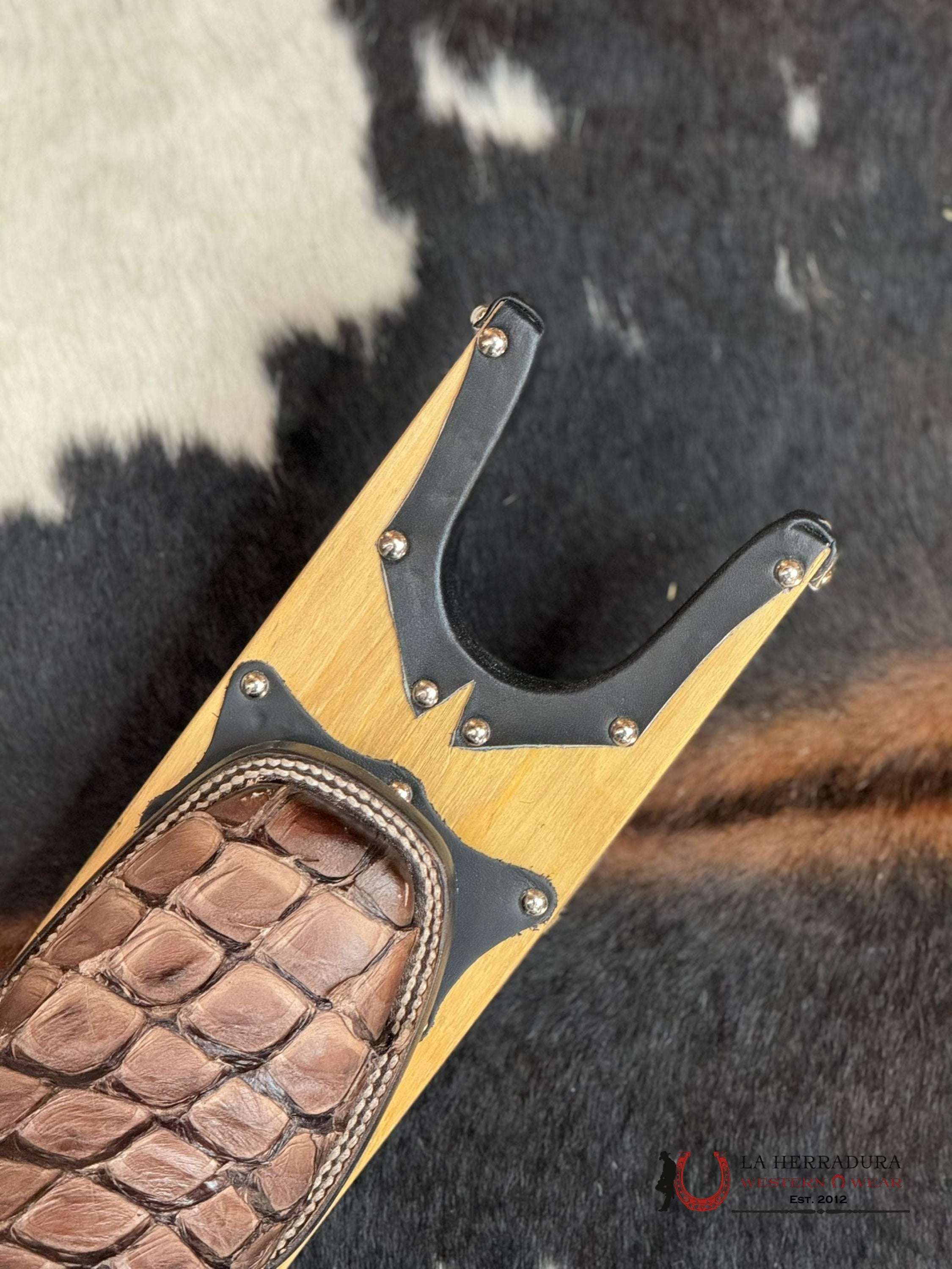 La Herradura Boot Jack Accesorios
