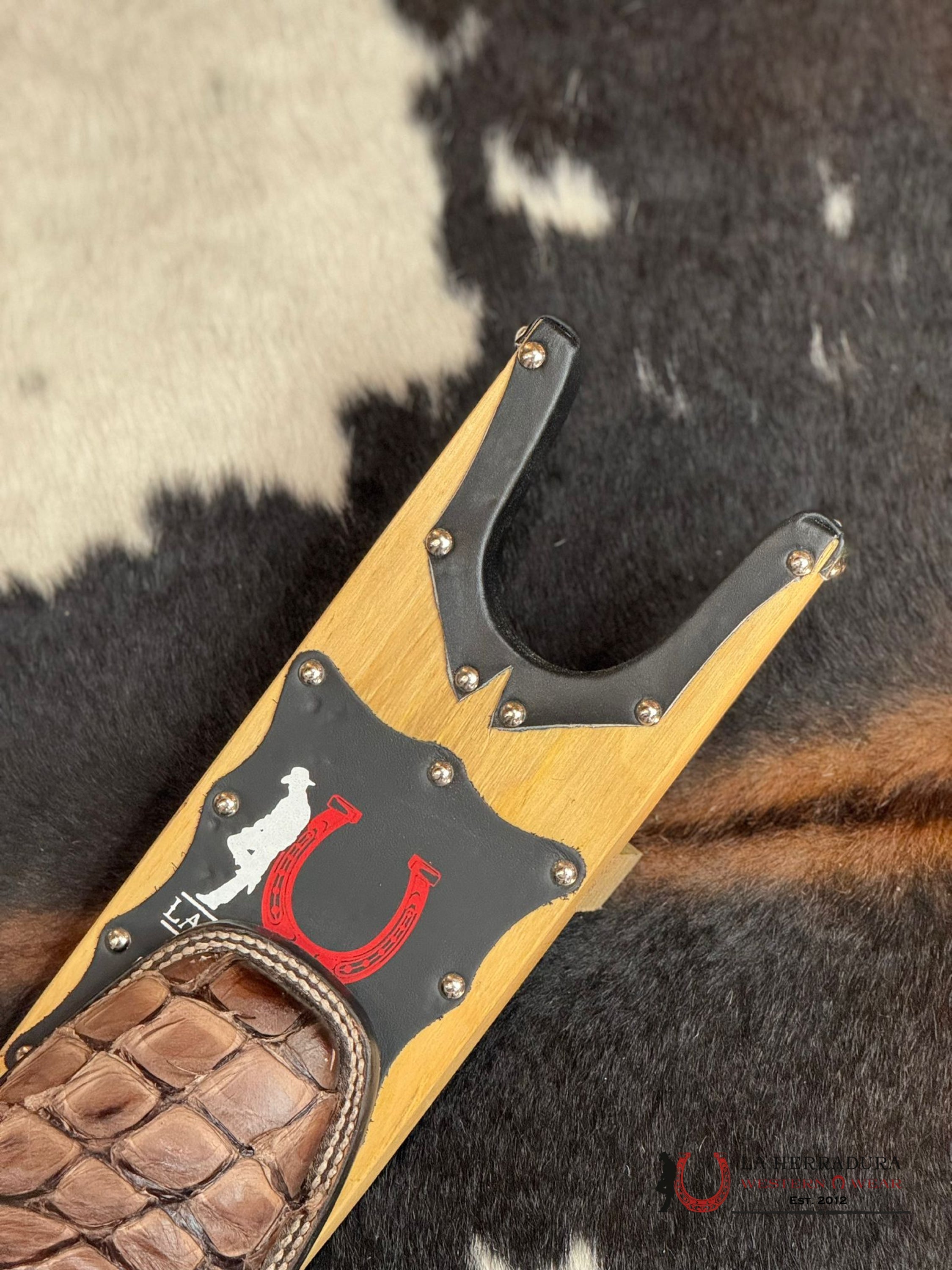 La Herradura Boot Jack Accesorios