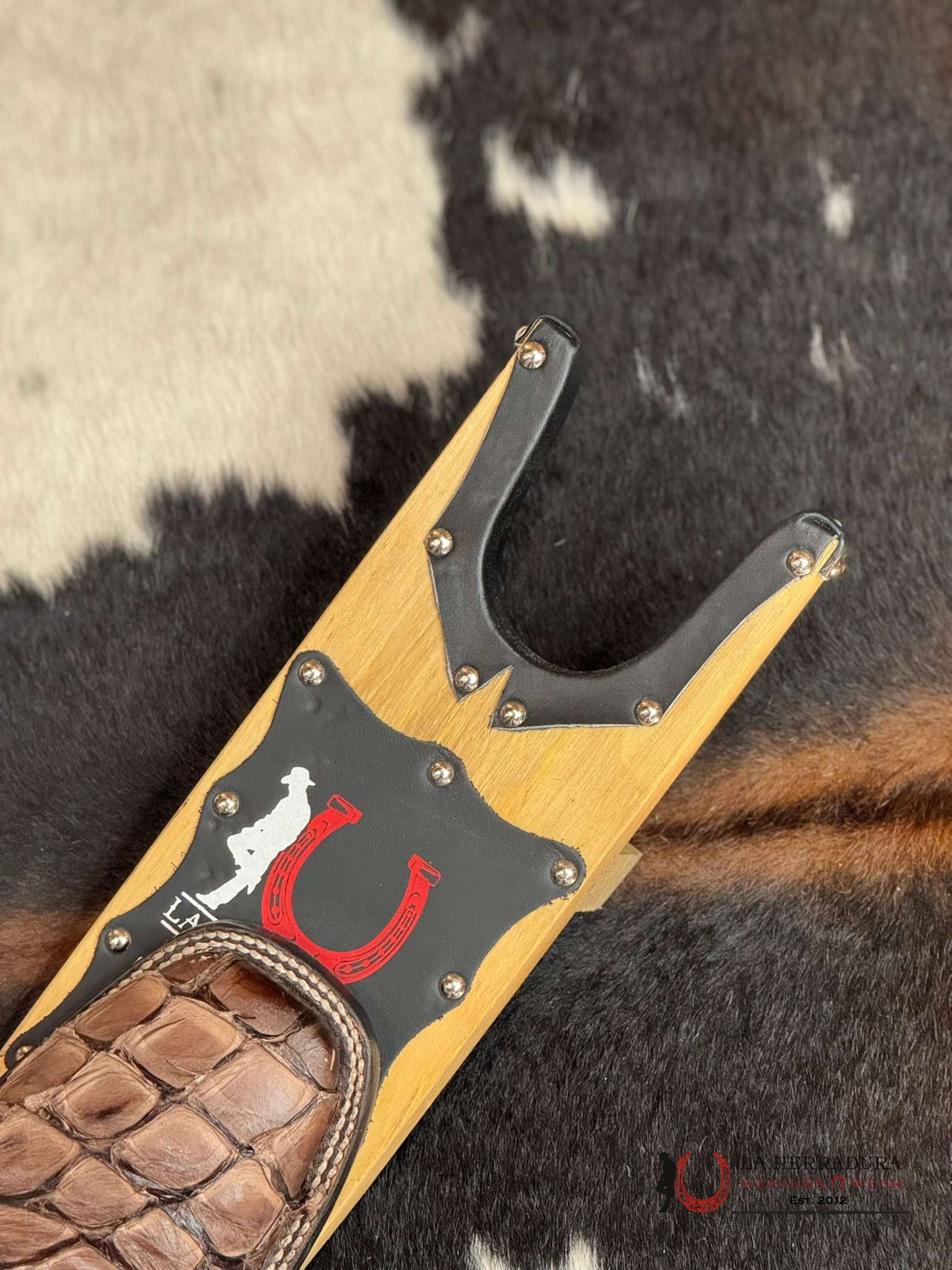 La Herradura Boot Jack Accesorios