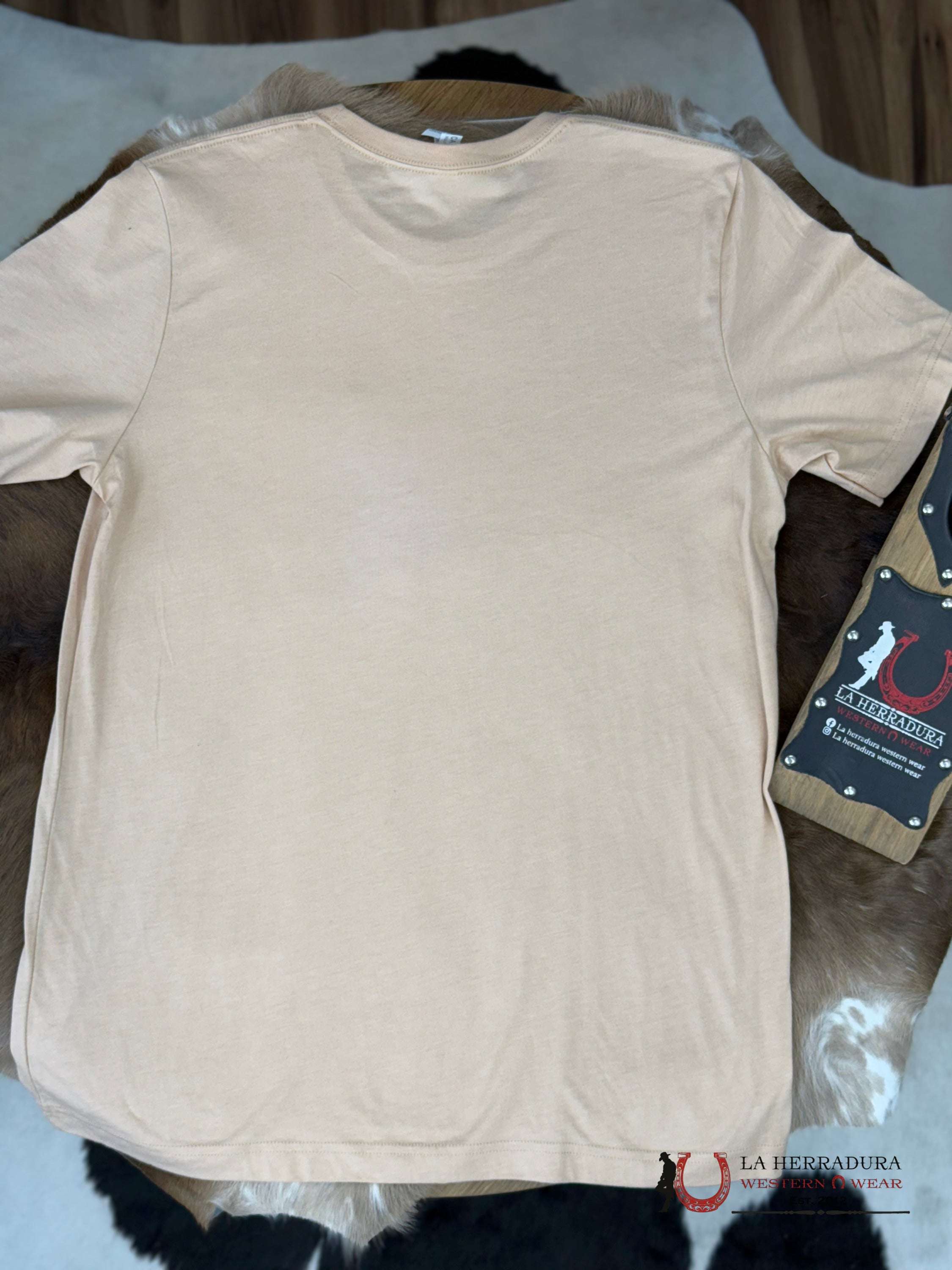 Lazy Ranch Tan Bull Ropa Hombres