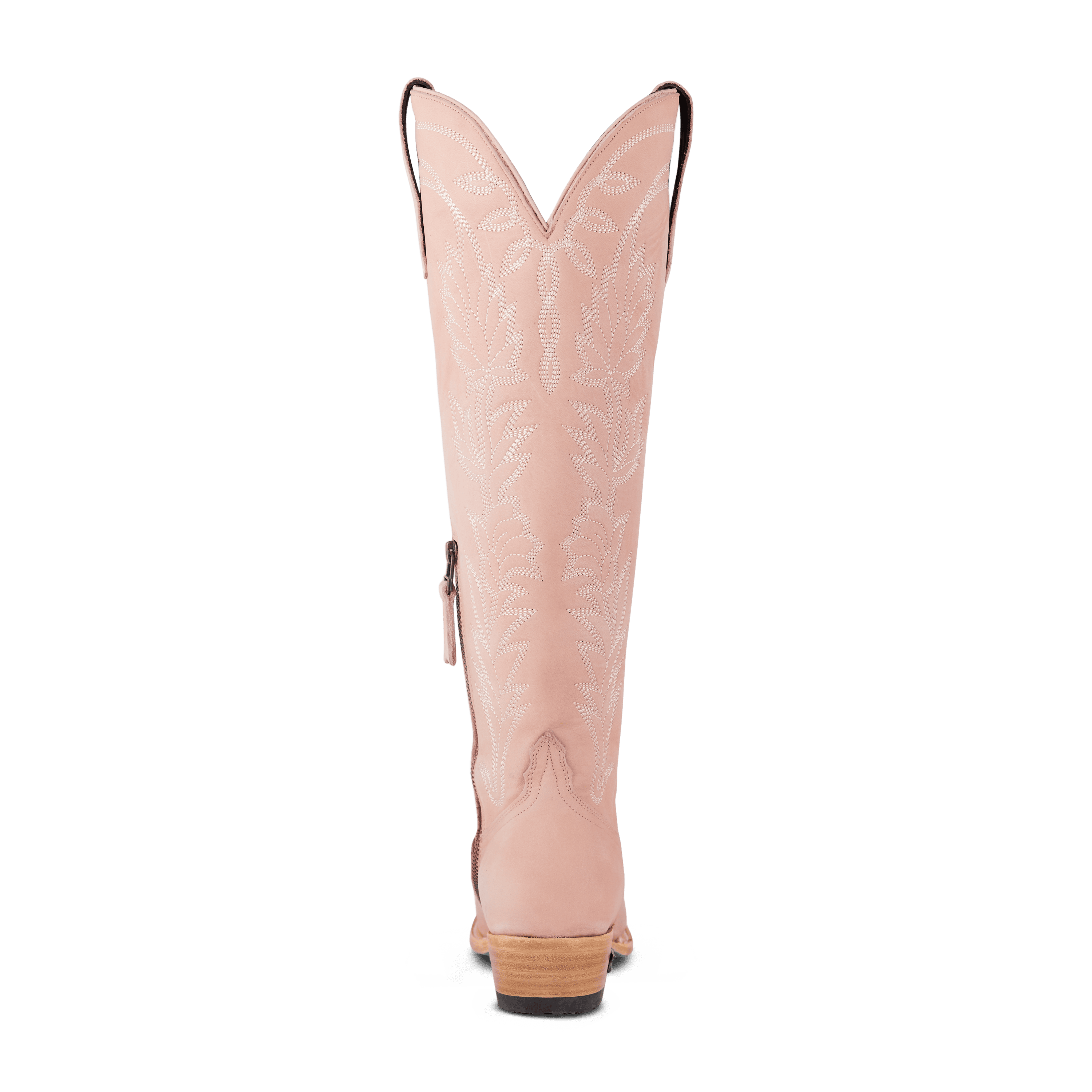 LANE WOMEN SANDAGA KNEE HIGH BLUSH SNIP TOE BOOT LB0570E Laherradurawwnc.com
