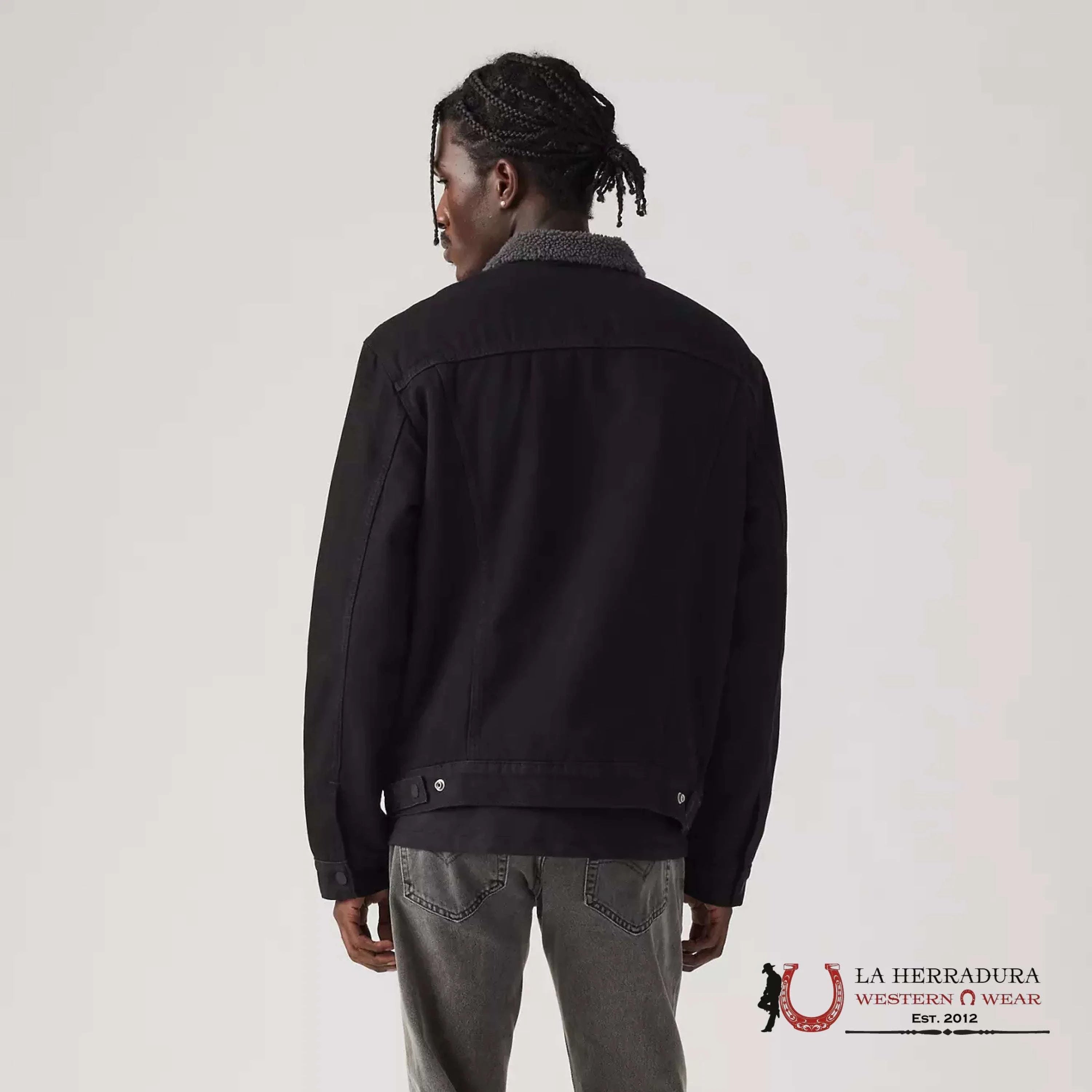 Levi´s Type Iii Sherpa Trucker Jacket Ropa Hombres