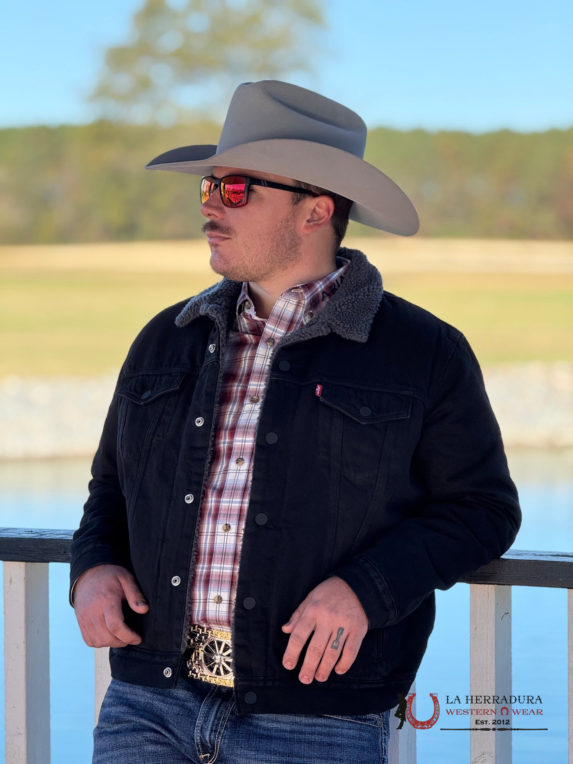 Levi´s Type III Sherpa Trucker Jacket - 163650054