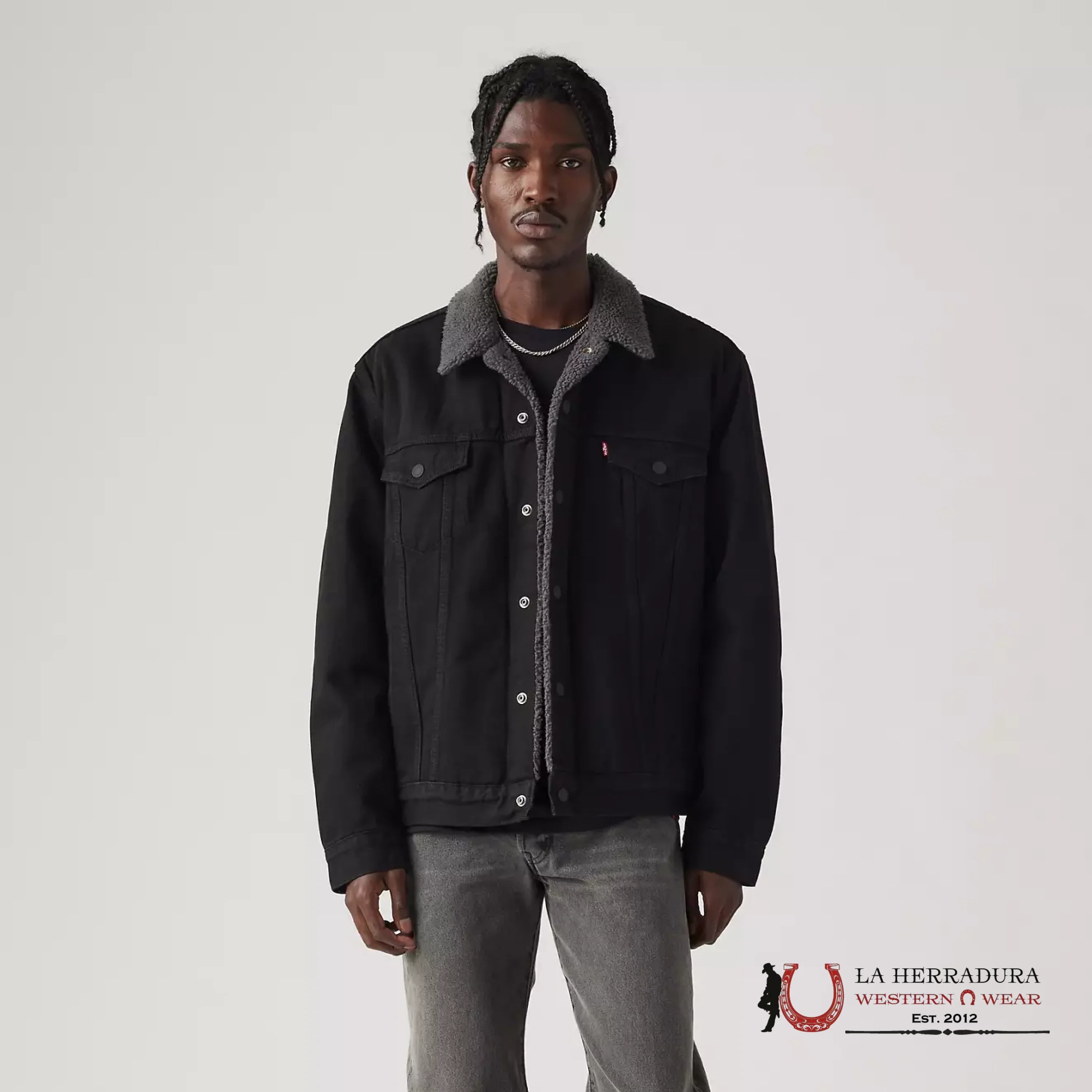 Levi´s Type Iii Sherpa Trucker Jacket Ropa Hombres