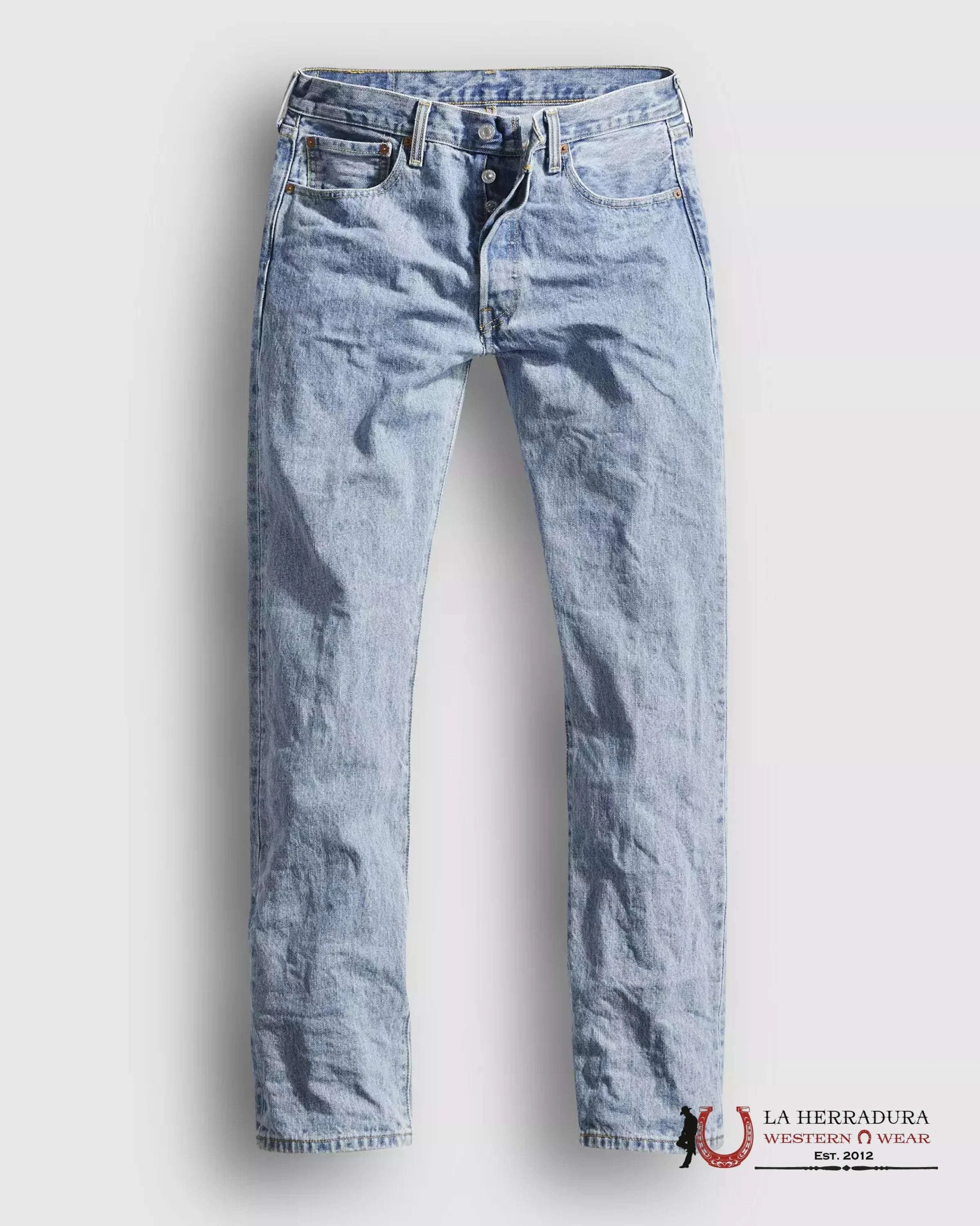 Levi’s men’s 501 Original Straight Leg Jean- Denim 005010134 ROPA HOMBRES