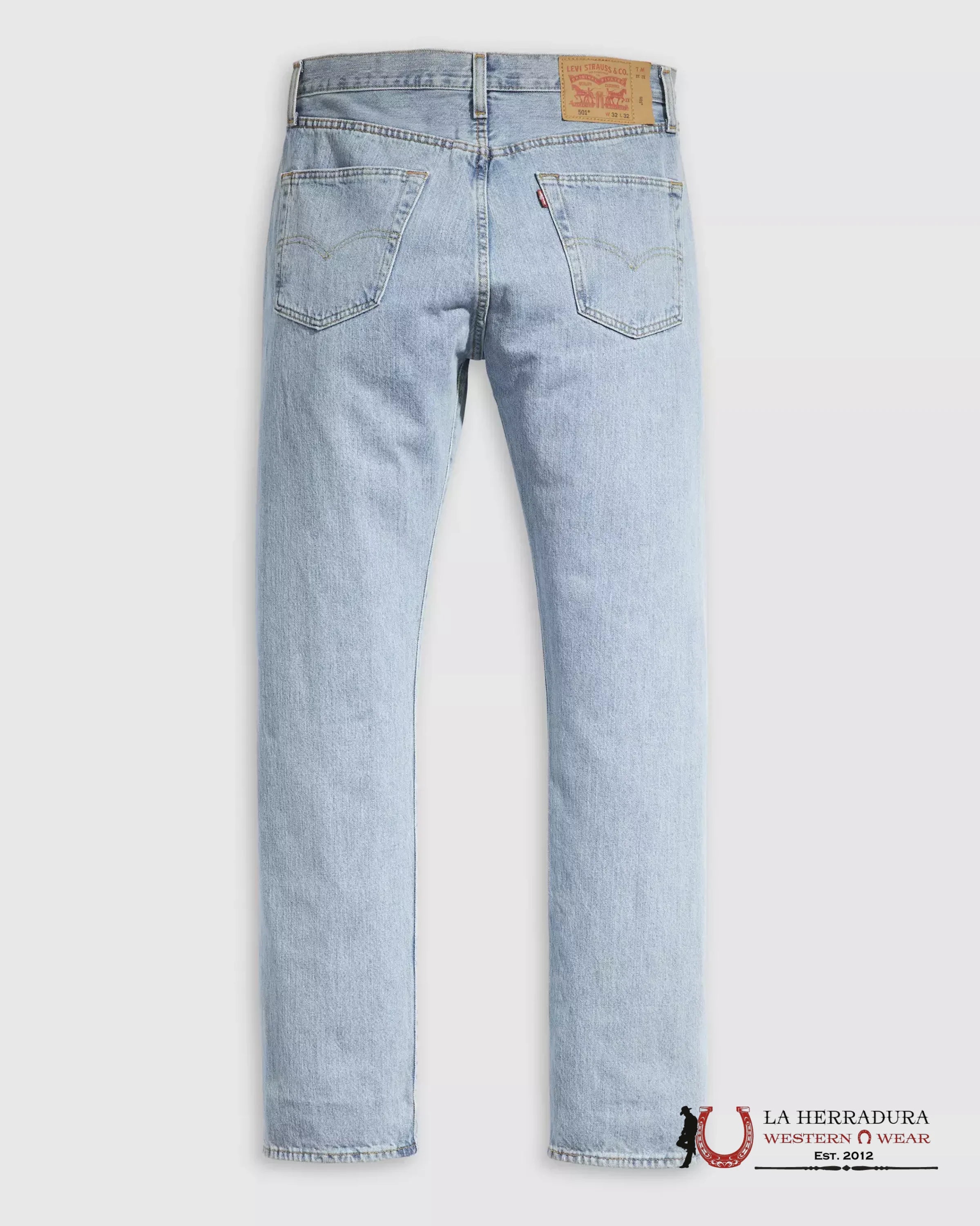 Levi’s men’s 501 Original Straight Leg Jean- Denim 005010134 ROPA HOMBRES