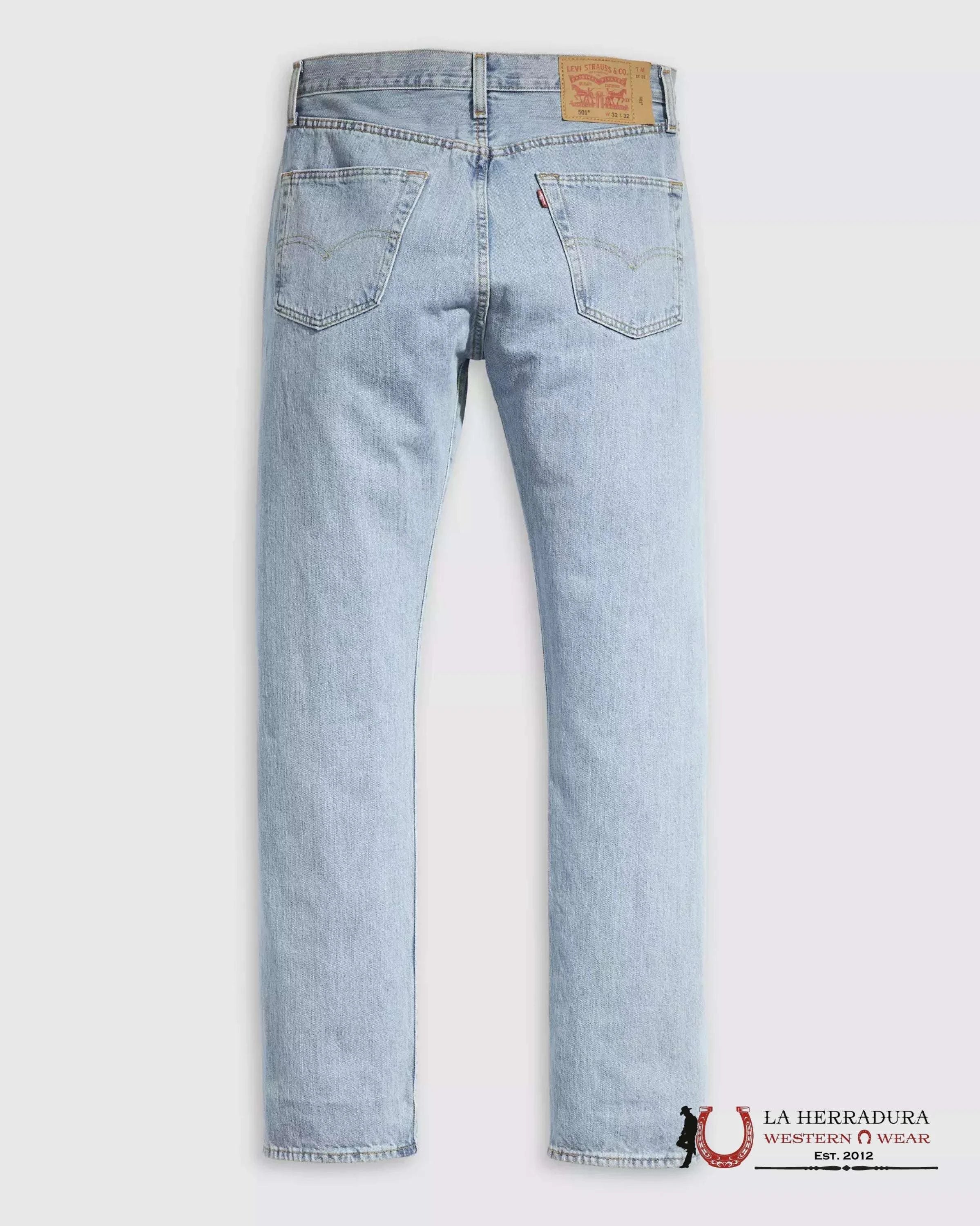 Levi’s men’s 501 Original Straight Leg Jean- Denim 005010134 ROPA HOMBRES