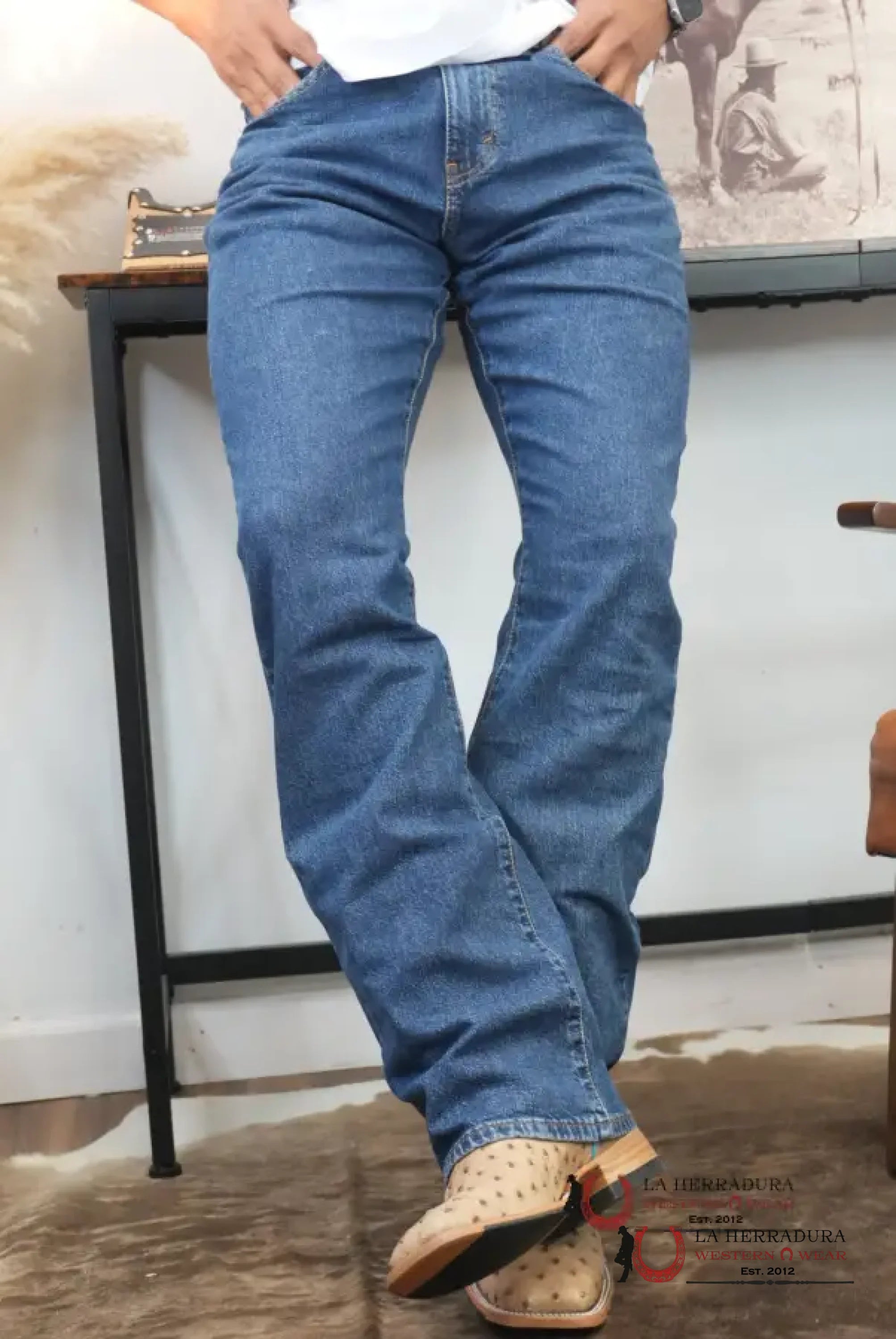 Levis 517 Pantalon Para Bota Levis LEVI'S MEN'S 517 BOOTCUT