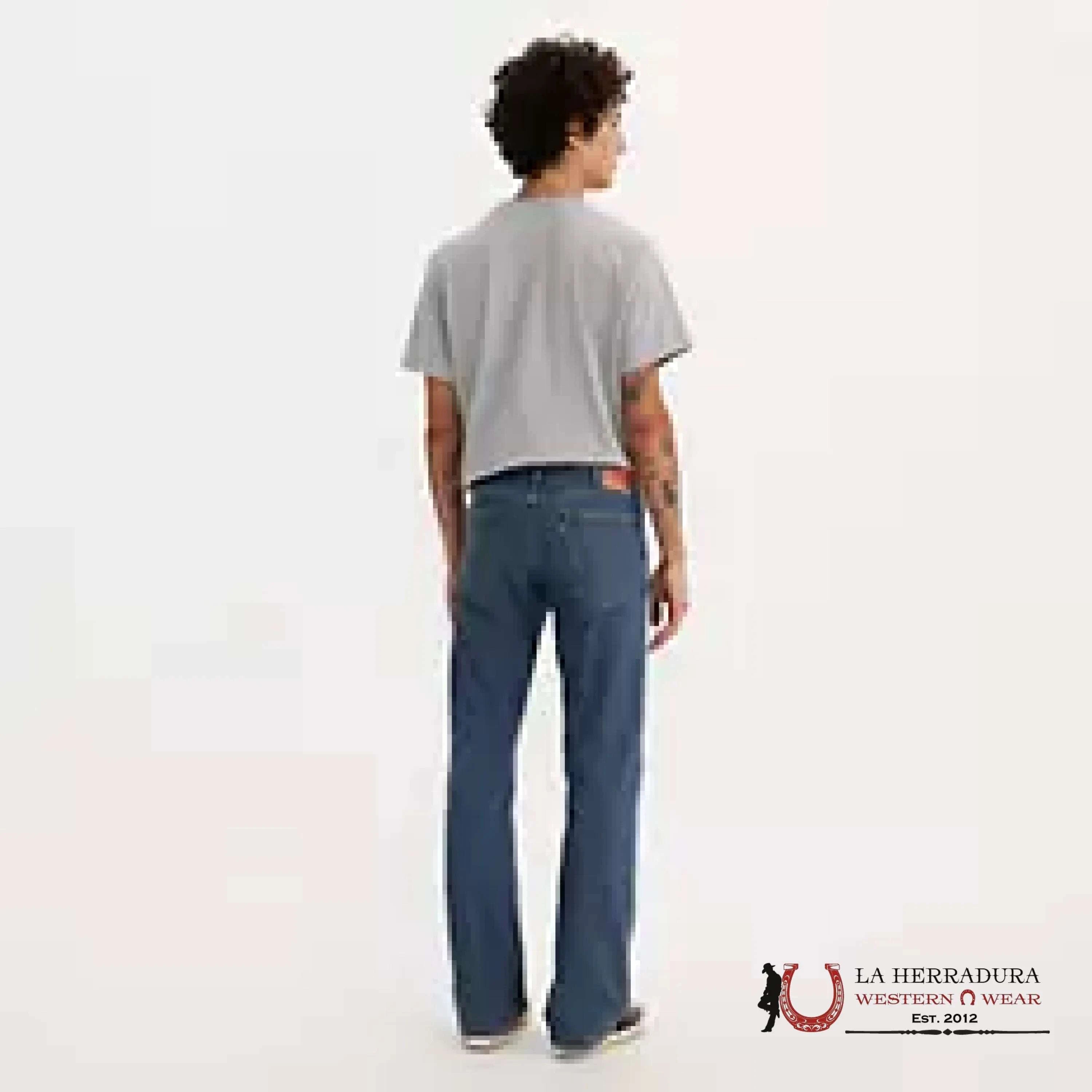 LEVI’S MEN’S 517 BOOTCUT STRETCH DENIM JEANS - 005170231 ROPA HOMBRES