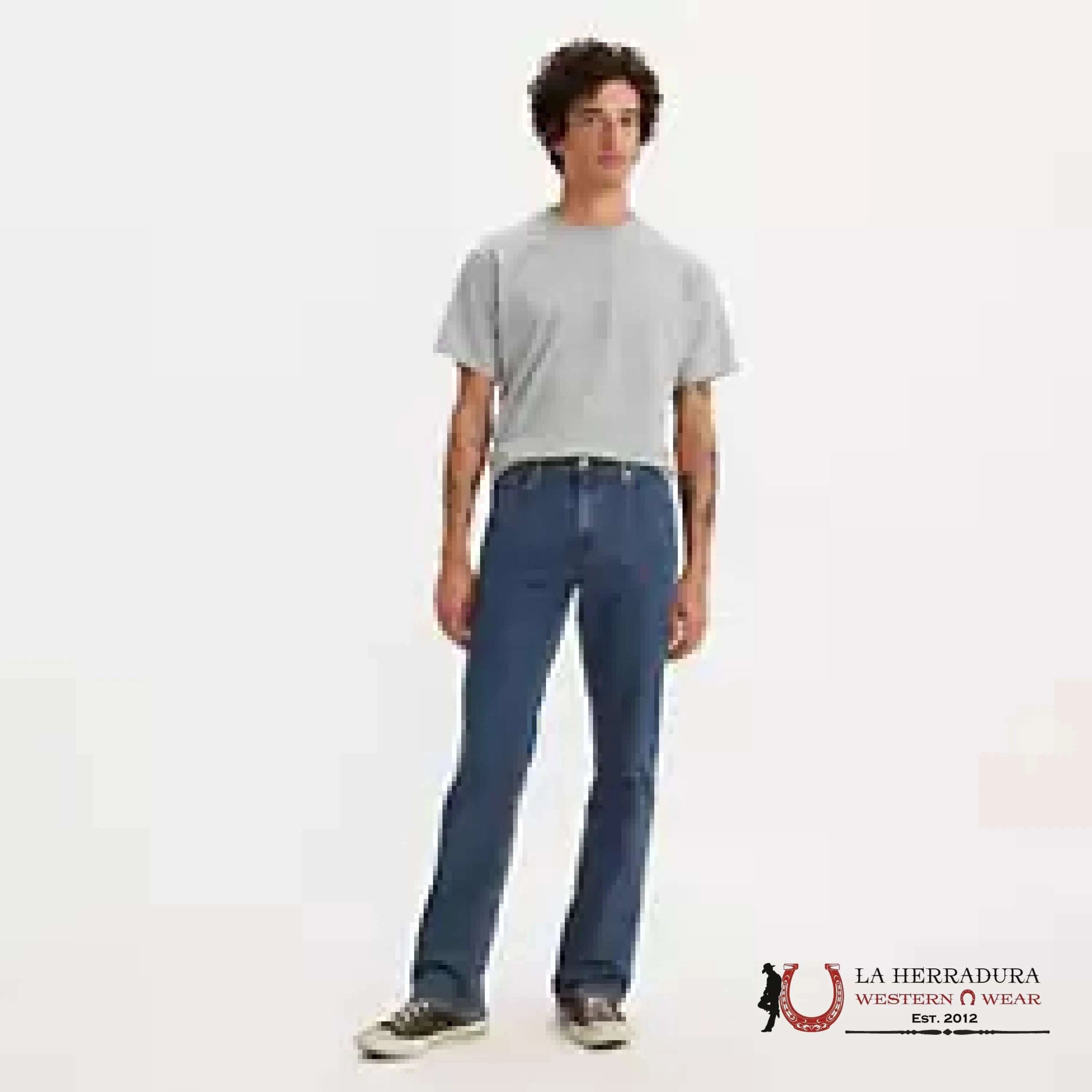LEVI’S MEN’S 517 BOOTCUT STRETCH DENIM JEANS - 005170231 ROPA HOMBRES