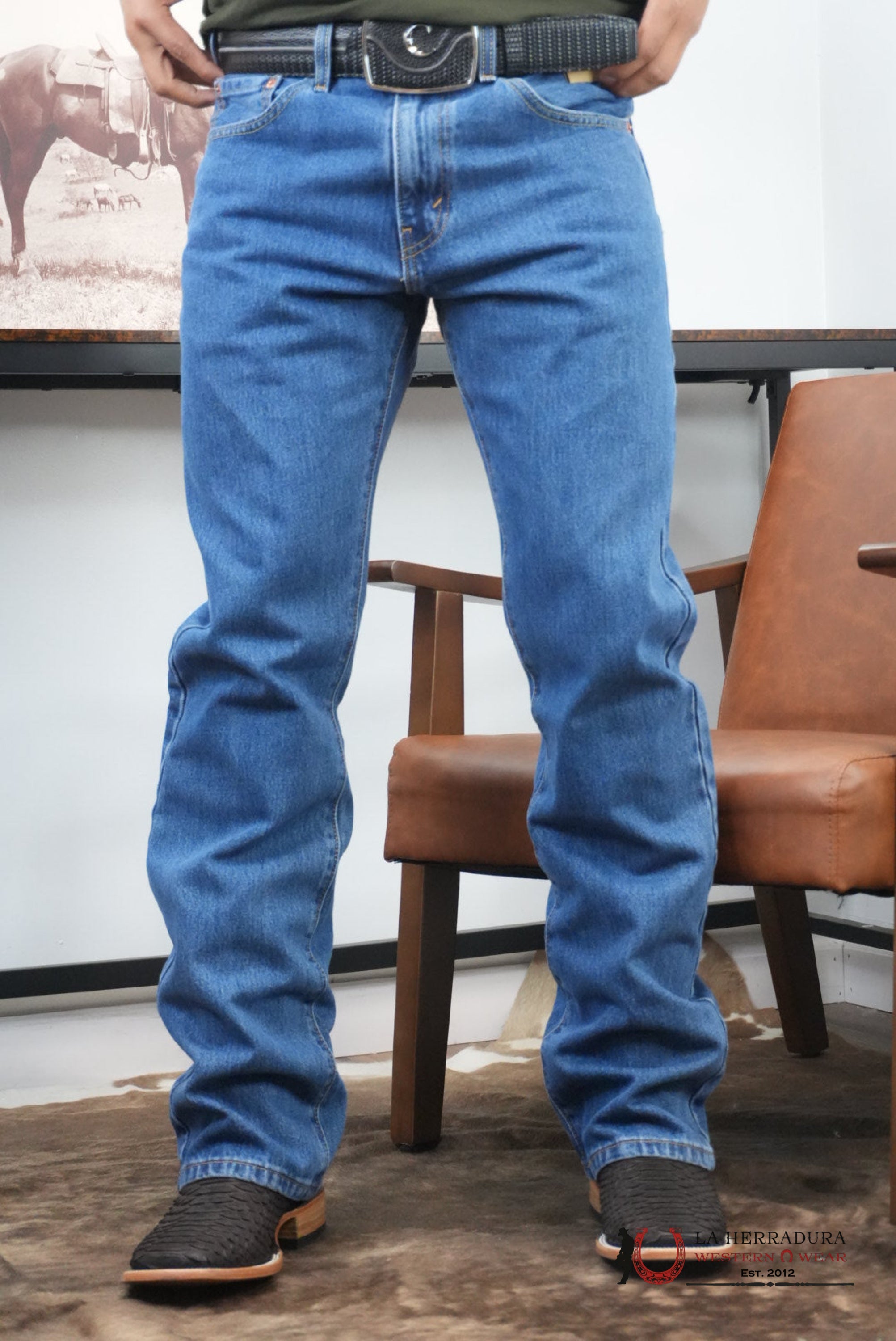 LEVI’S MEN’S 517 BOOTCUT DENIM JEANS - 0231 ROPA HOMBRES