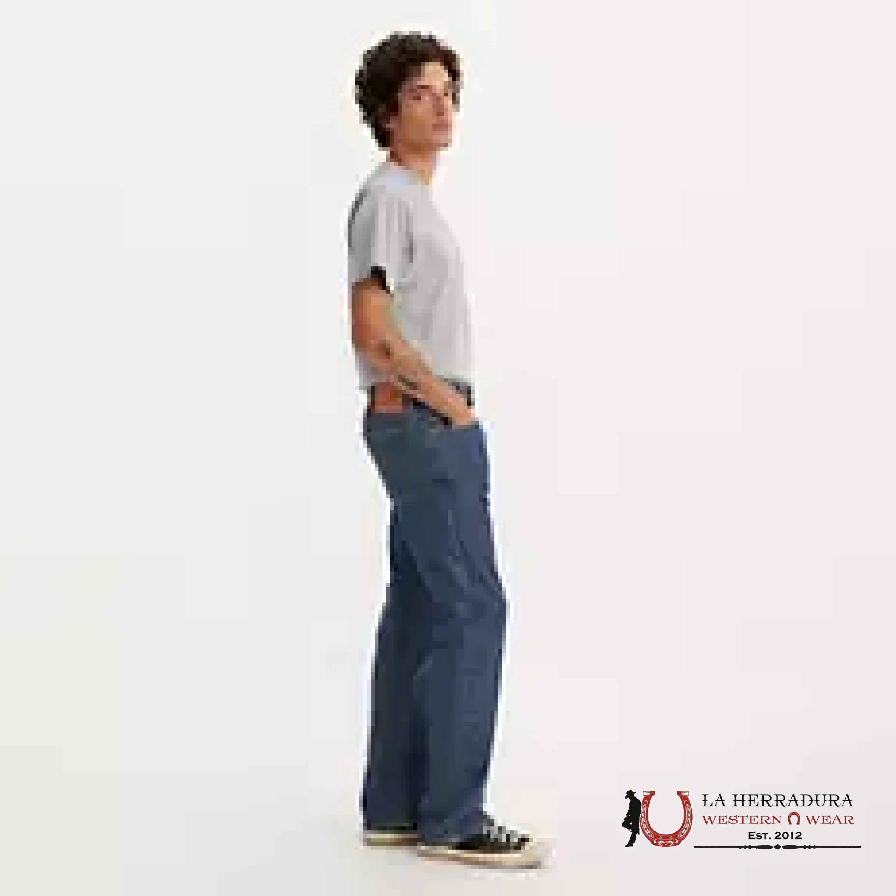 LEVI’S MEN’S 517 BOOTCUT STRETCH DENIM JEANS - 005170231 ROPA HOMBRES