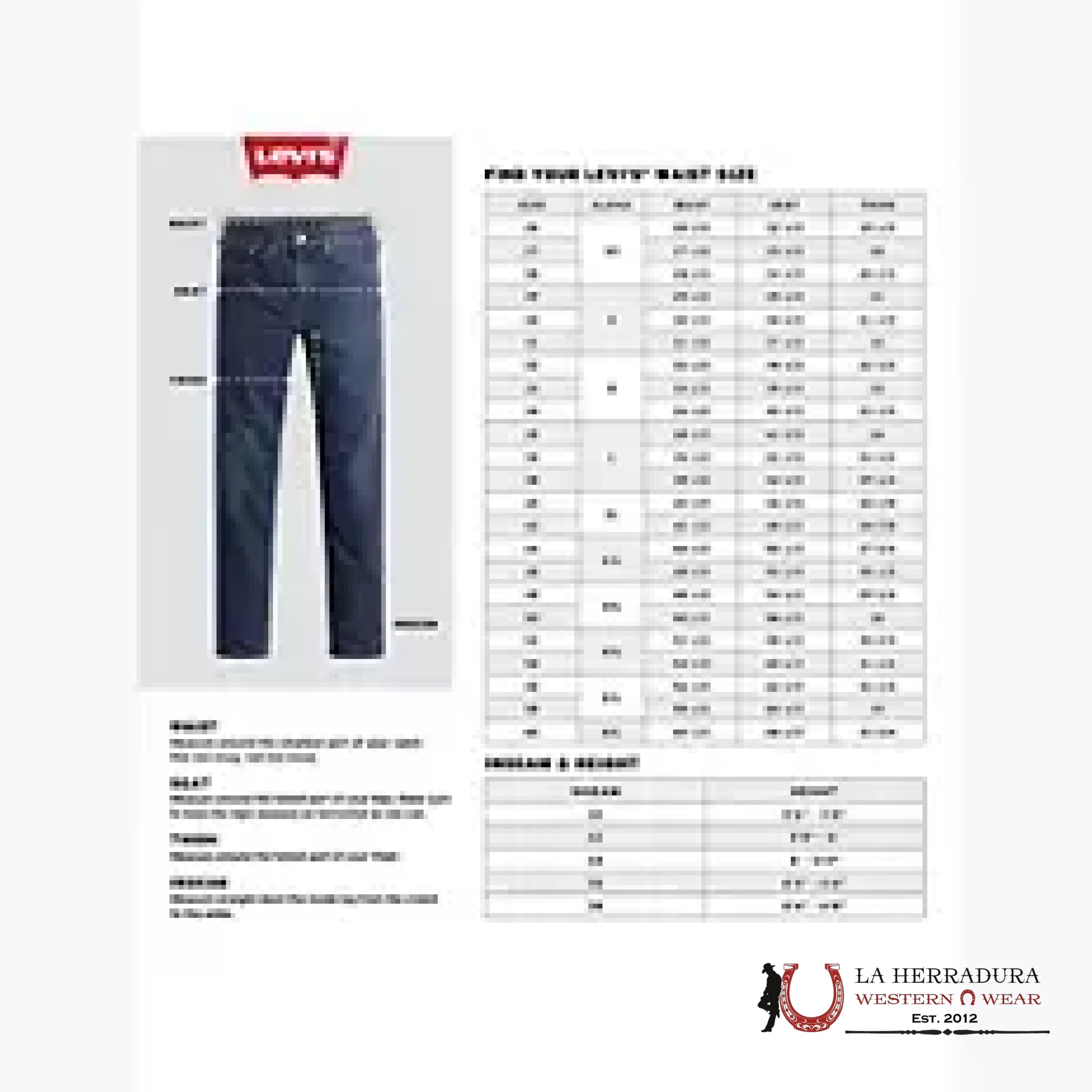 LEVI’S MEN’S 517 BOOTCUT STRETCH DENIM JEANS - 005170231 ROPA HOMBRES