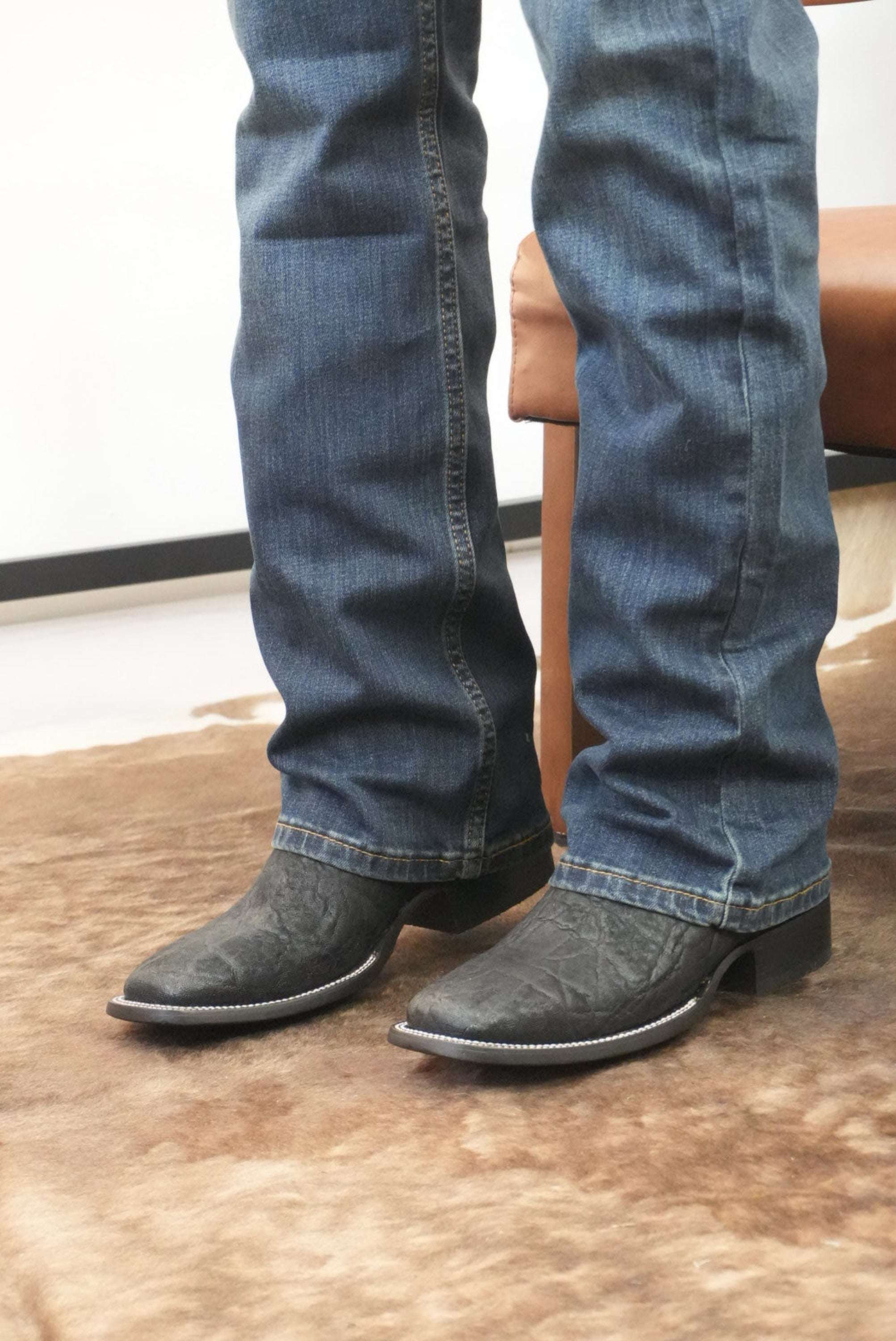 LEVI’S MENS 527 SLIM BOOT CUT JEANS ROPA HOMBRES