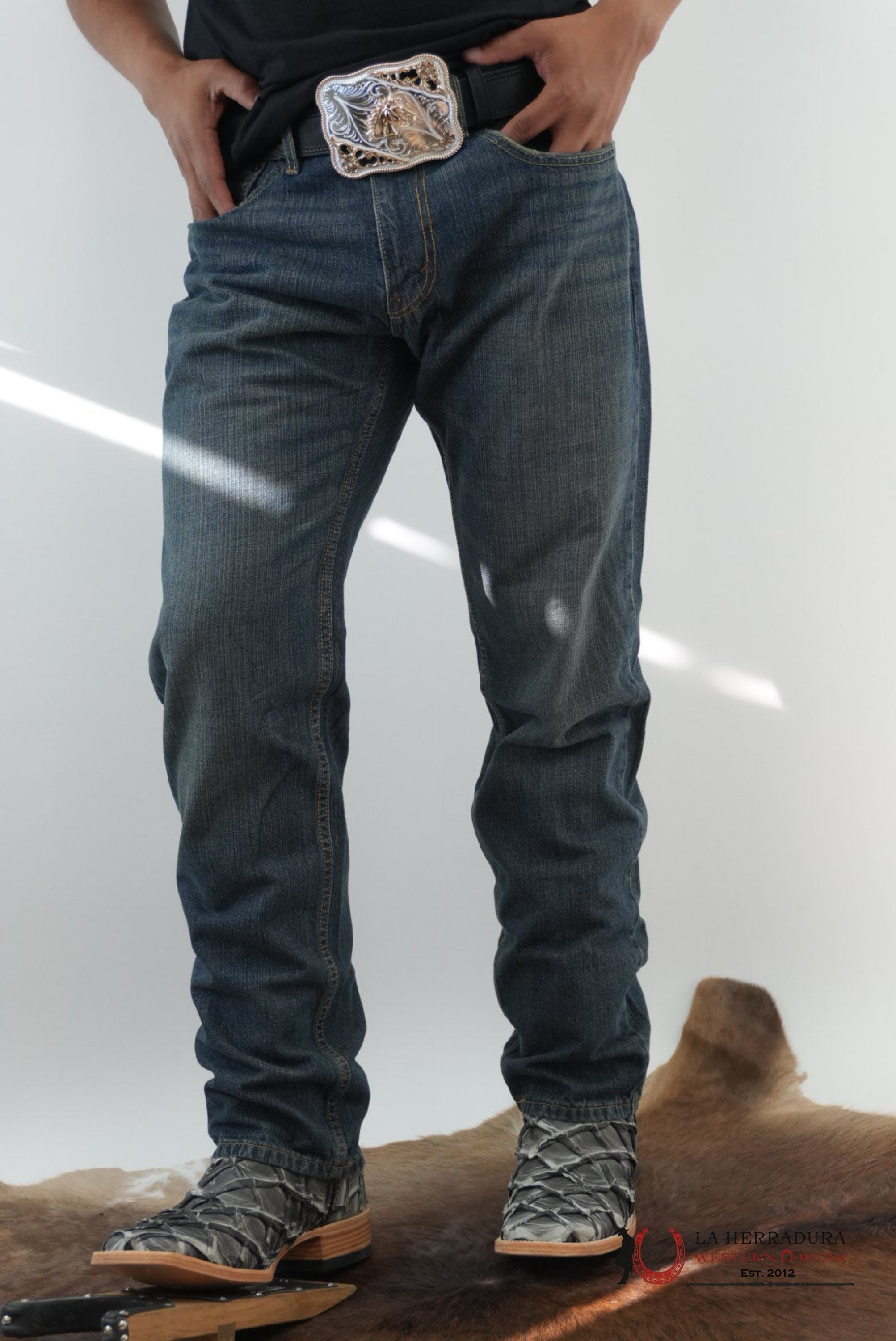 LEVI’S MENS 559 RELAXED STRAIGHT LEG JEAN ROPA HOMBRES