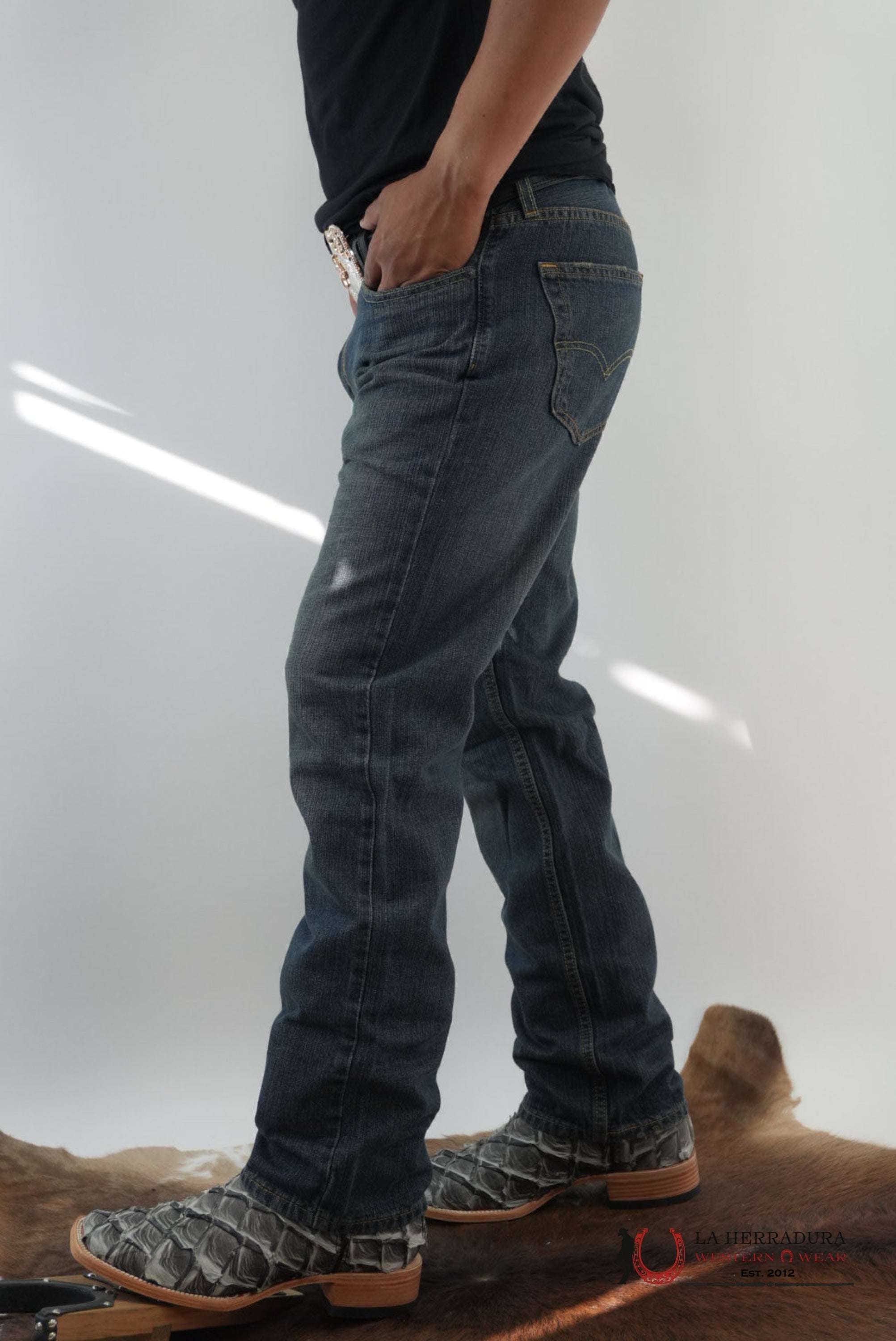 LEVI’S MENS 559 RELAXED STRAIGHT LEG JEAN ROPA HOMBRES