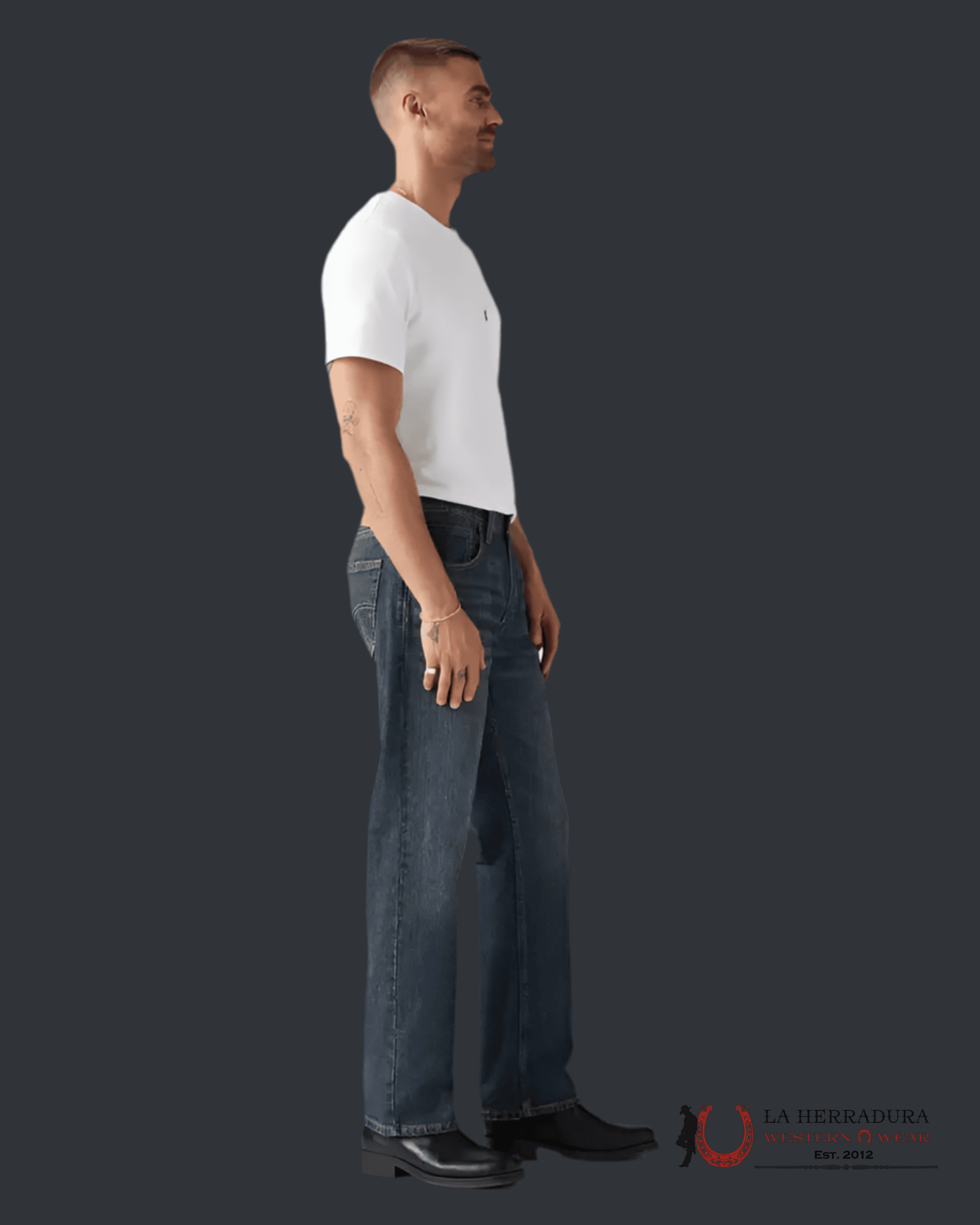 LEVI’S MENS 559 RELAXED STRAIGHT LEG JEAN ROPA HOMBRES