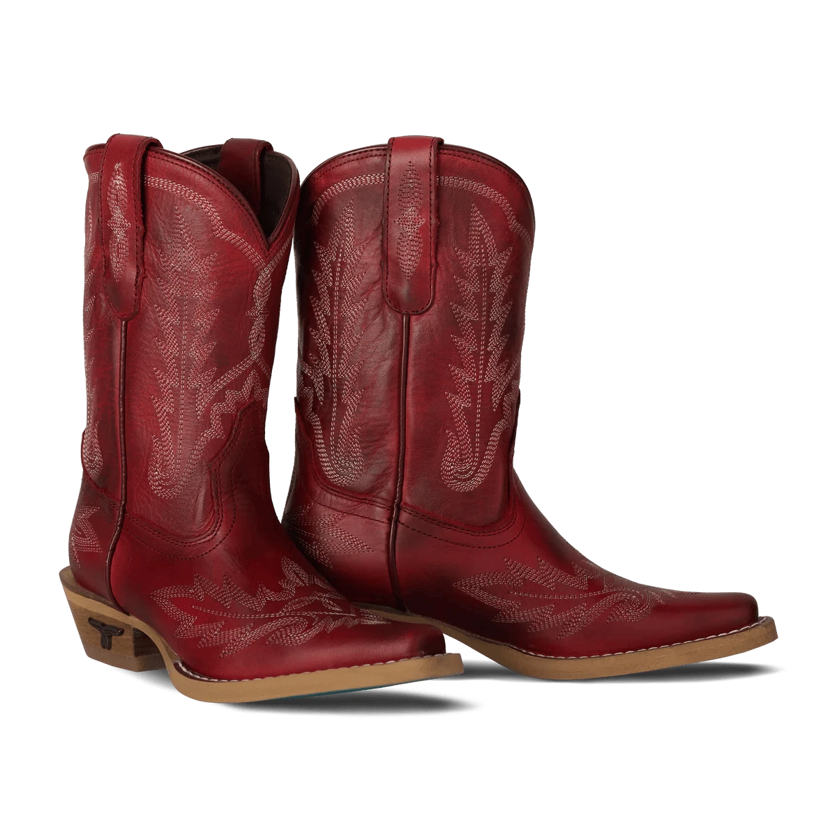 LANE GIRL LEXINGTON SMOLDERING RUBY BURGANDY BOOT SNIP TOE BOOT LK2562A Laherradurawwnc.com