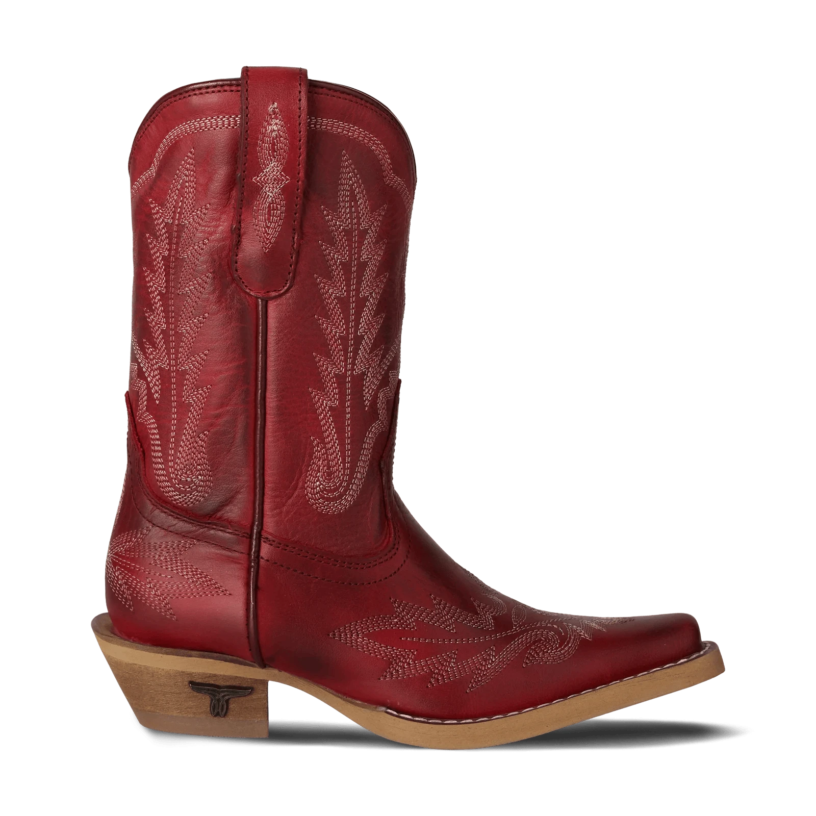 LANE GIRL LEXINGTON SMOLDERING RUBY BURGANDY BOOT SNIP TOE BOOT LK2562A Laherradurawwnc.com
