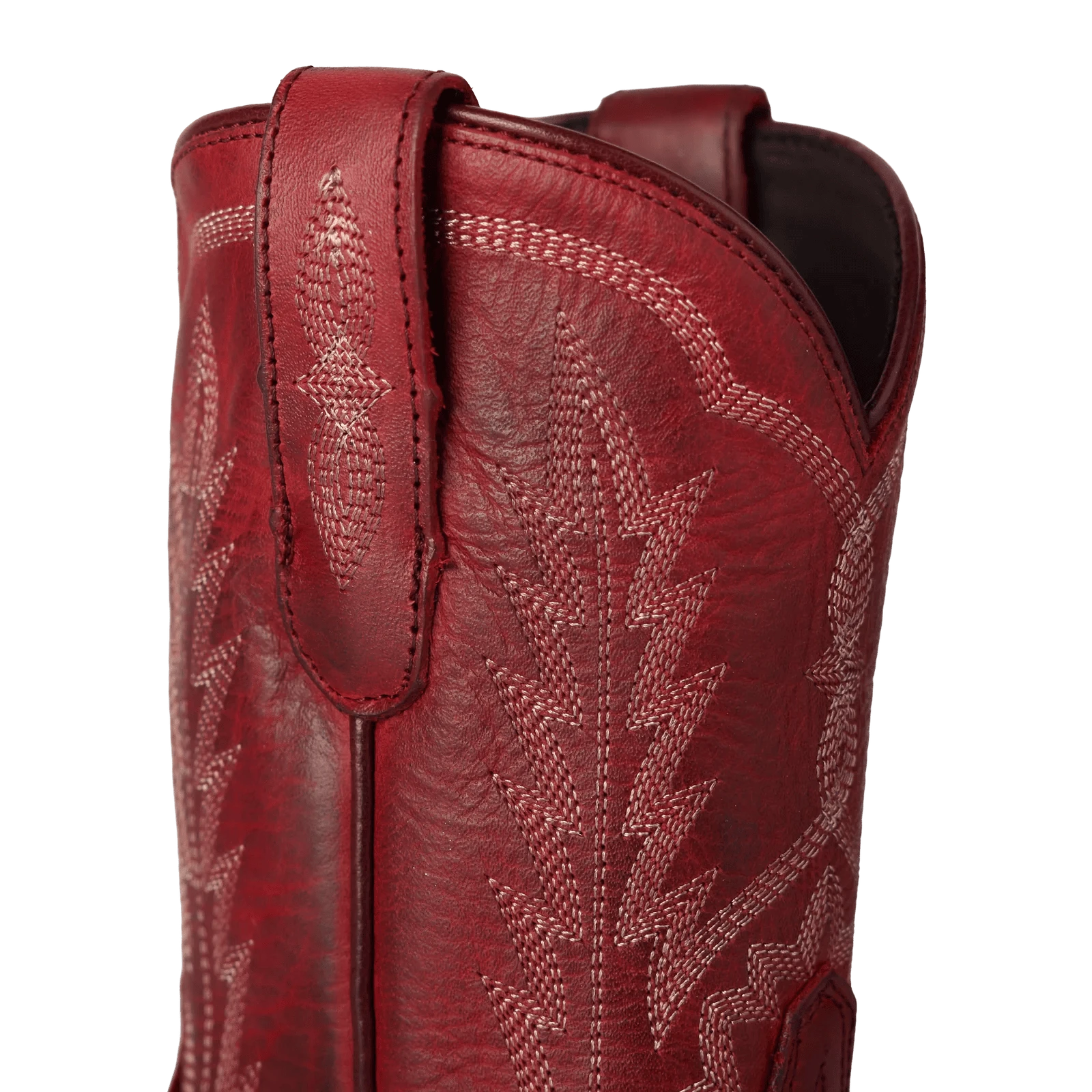 LANE GIRL LEXINGTON SMOLDERING RUBY BURGANDY BOOT SNIP TOE BOOT LK2562A Laherradurawwnc.com