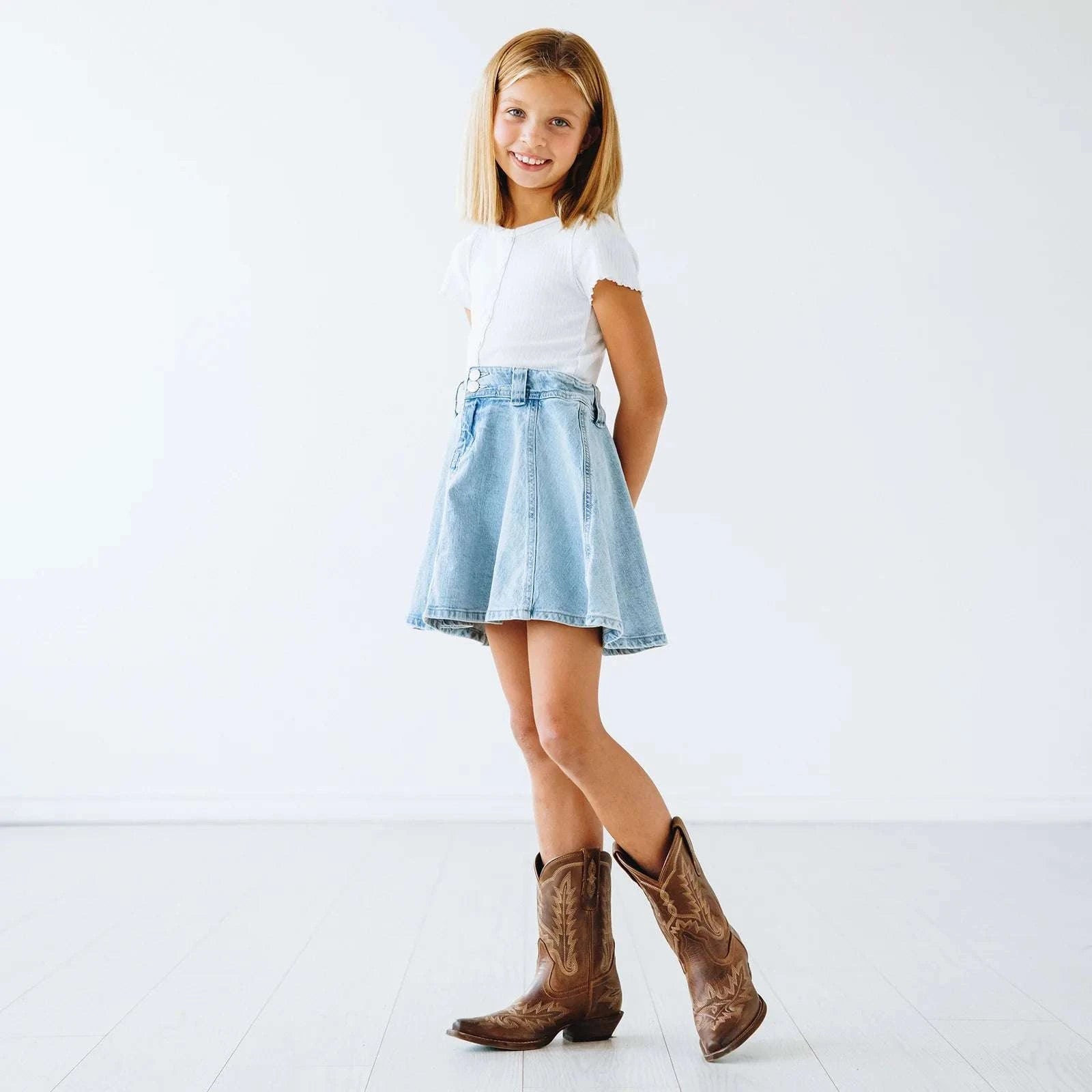 LANE GIRL DESERT CLAY BOOT SNIP TOE BOOT LK2562C Laherradurawwnc.com