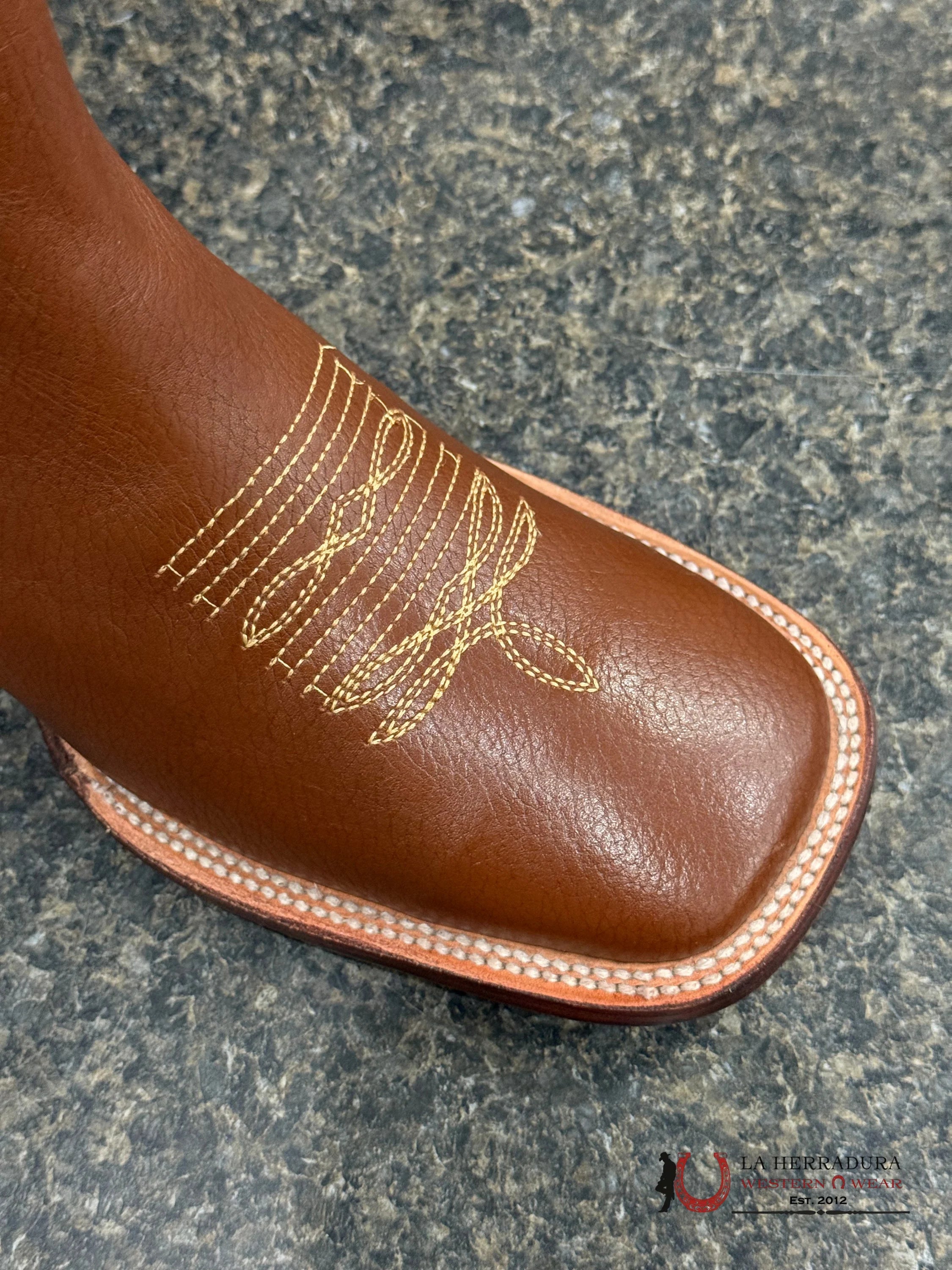 LOS ANGELES GRISLY MIEL SHORT-BOOT -702751 BOTAS HOMBRES